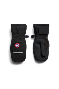 Kids Arctic Mitten - Black 61 - off_flat_lay_01