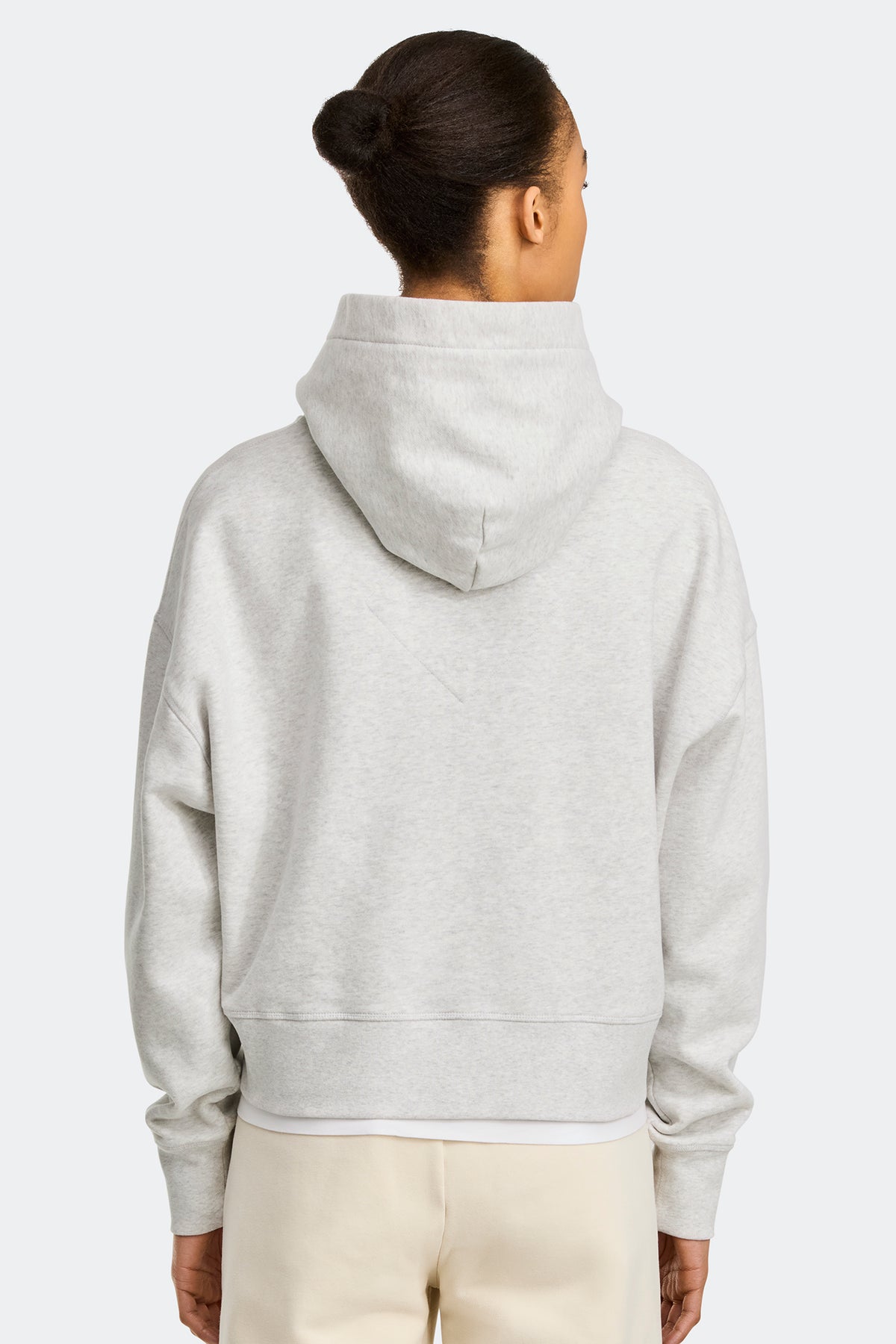 Muskoka Relaxed Hoodie - SilverbirchHeather 1342 - on_back_01