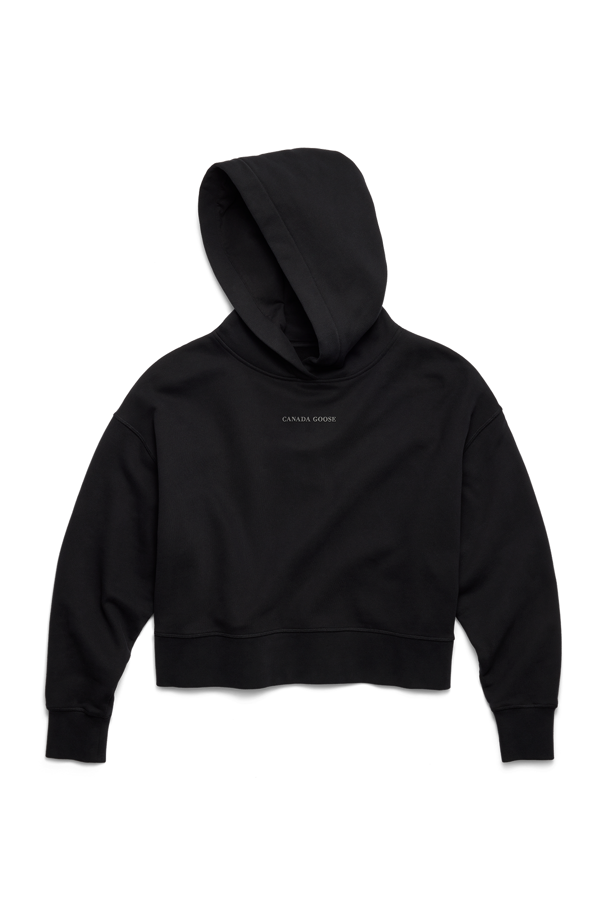 Muskoka Relaxed Hoodie - Black 61 - off_flat_lay_01