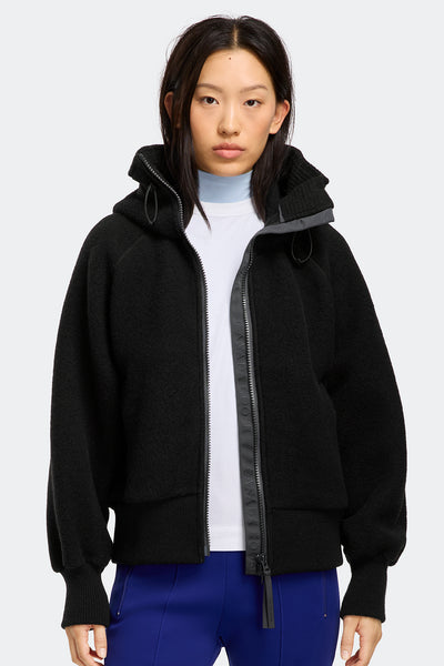 Chilliwack Fleece Bomber