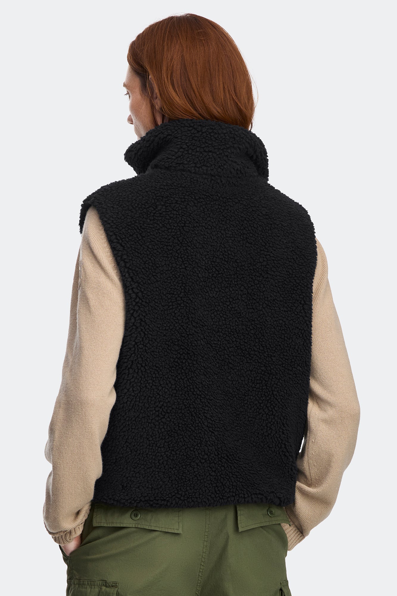 Soren Fleece Vest | Canada Goose