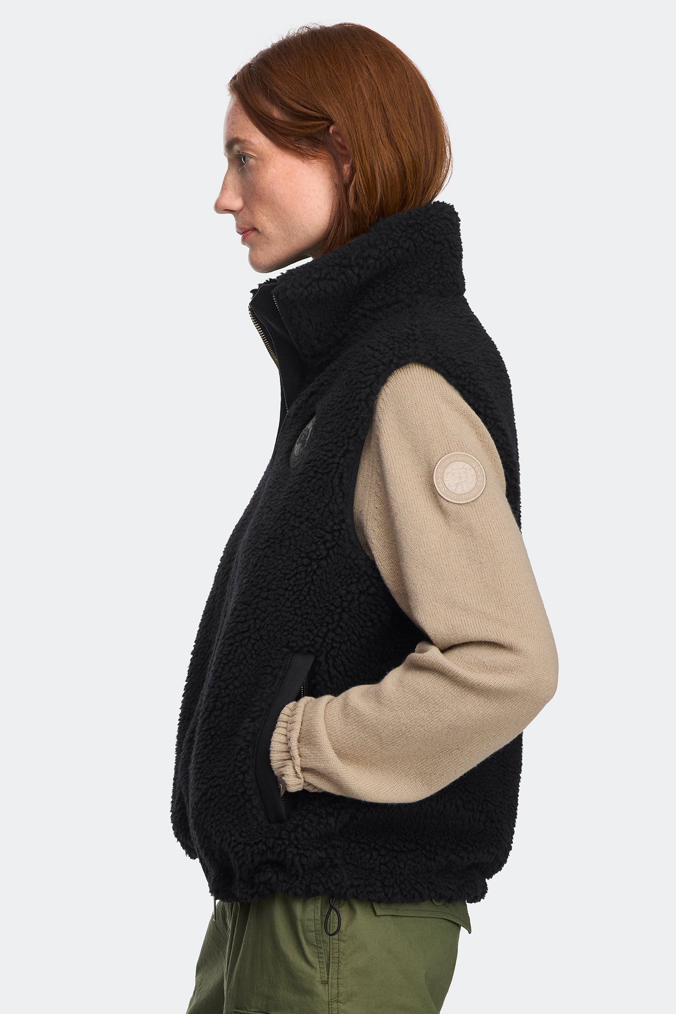 Soren Fleece Vest | Canada Goose