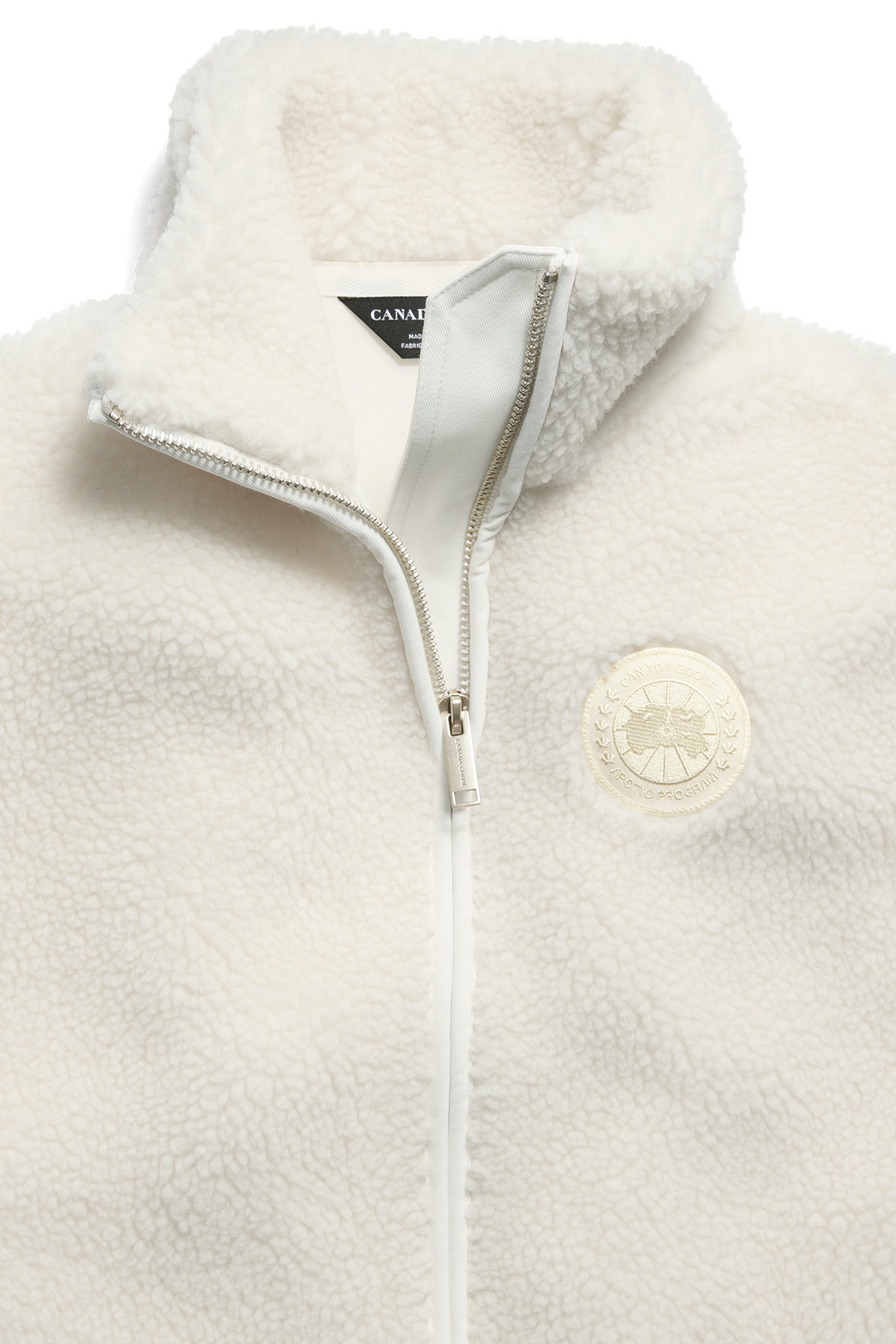 Soren Fleece Vest - Bone 9224 - off_detail_01
