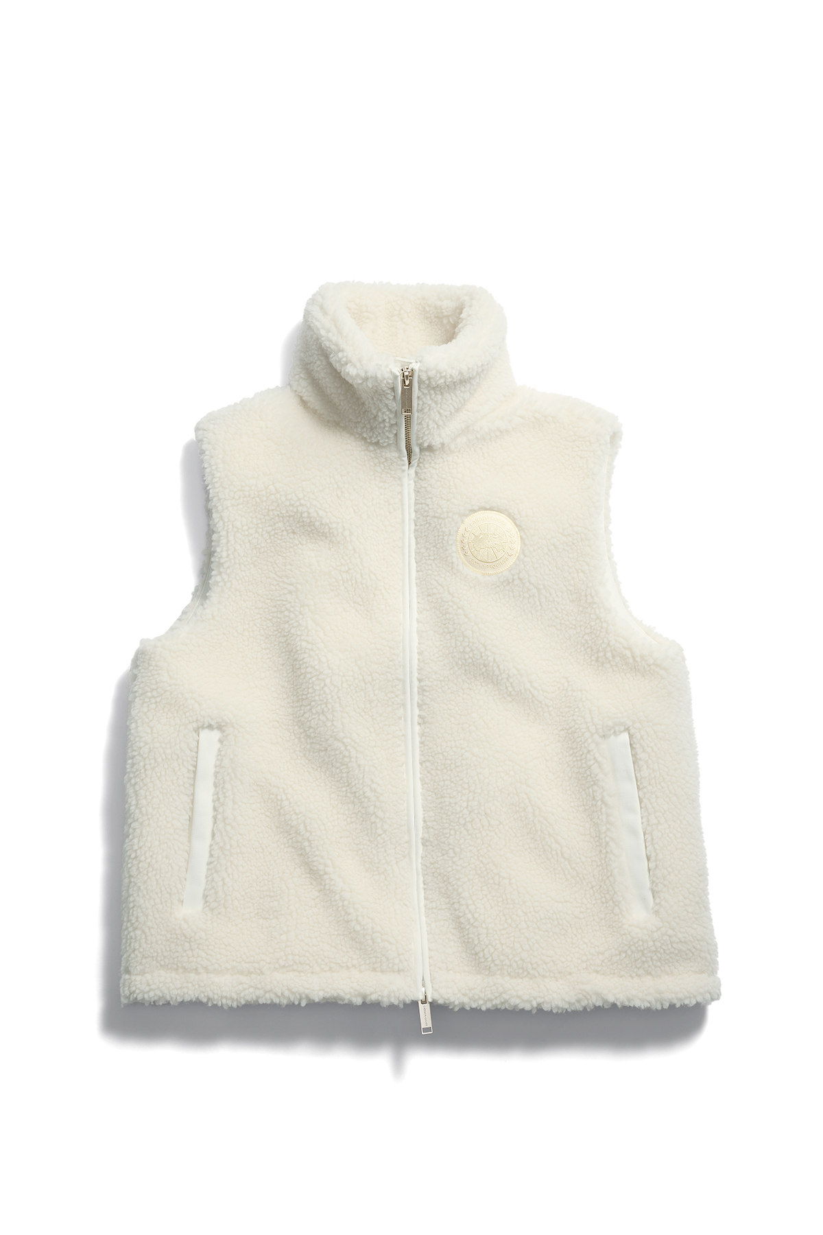 Soren Fleece Vest - Bone 9224 - off_flat_lay_01