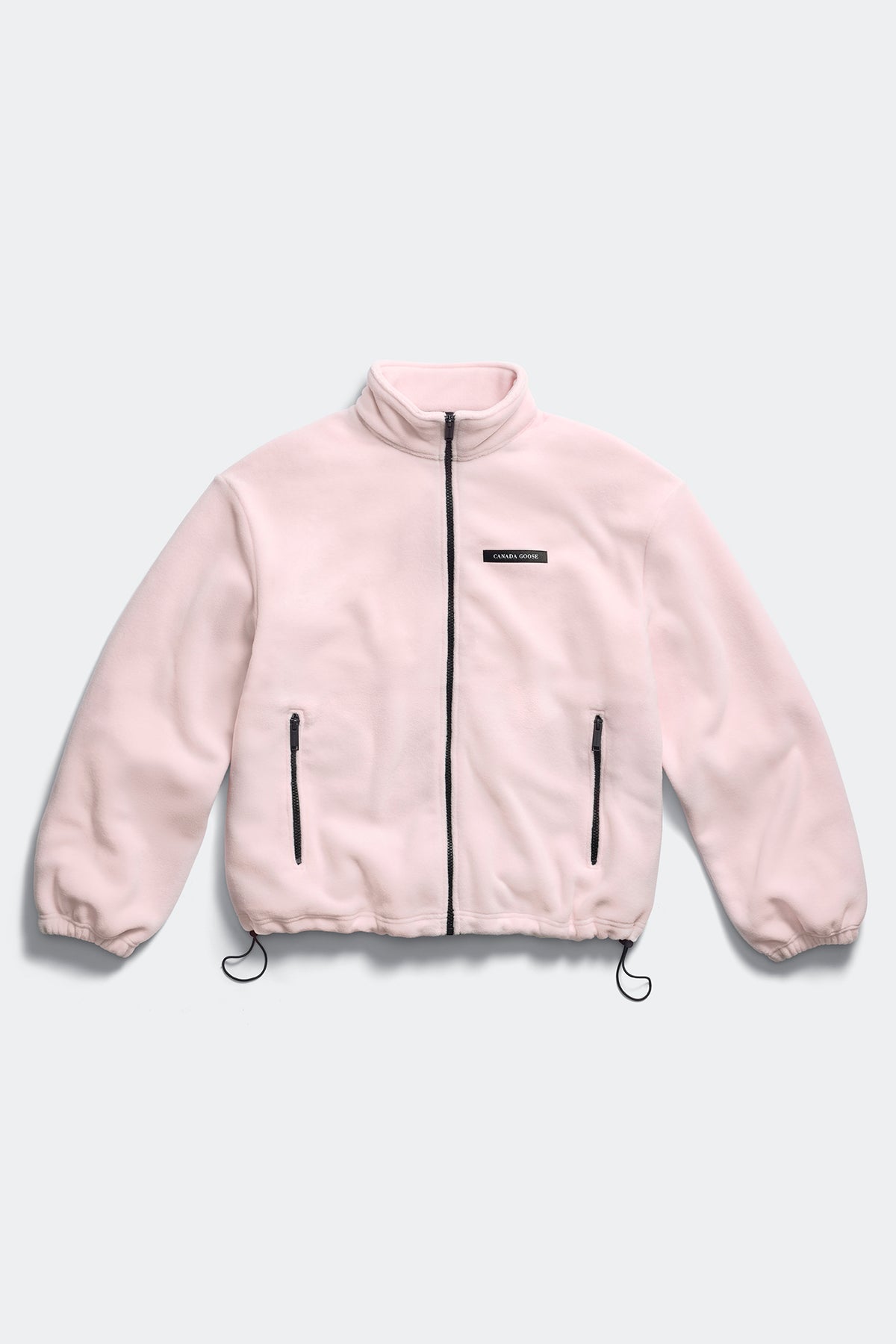 Tayen Fleece Jacket - Bloom Pink 9846 - off_flat_lay_01