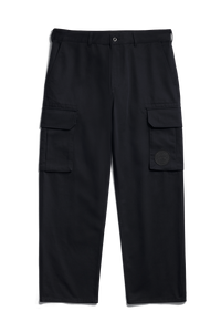 Haydock Cargo Pant - Black 9061 - off_flat_lay_01