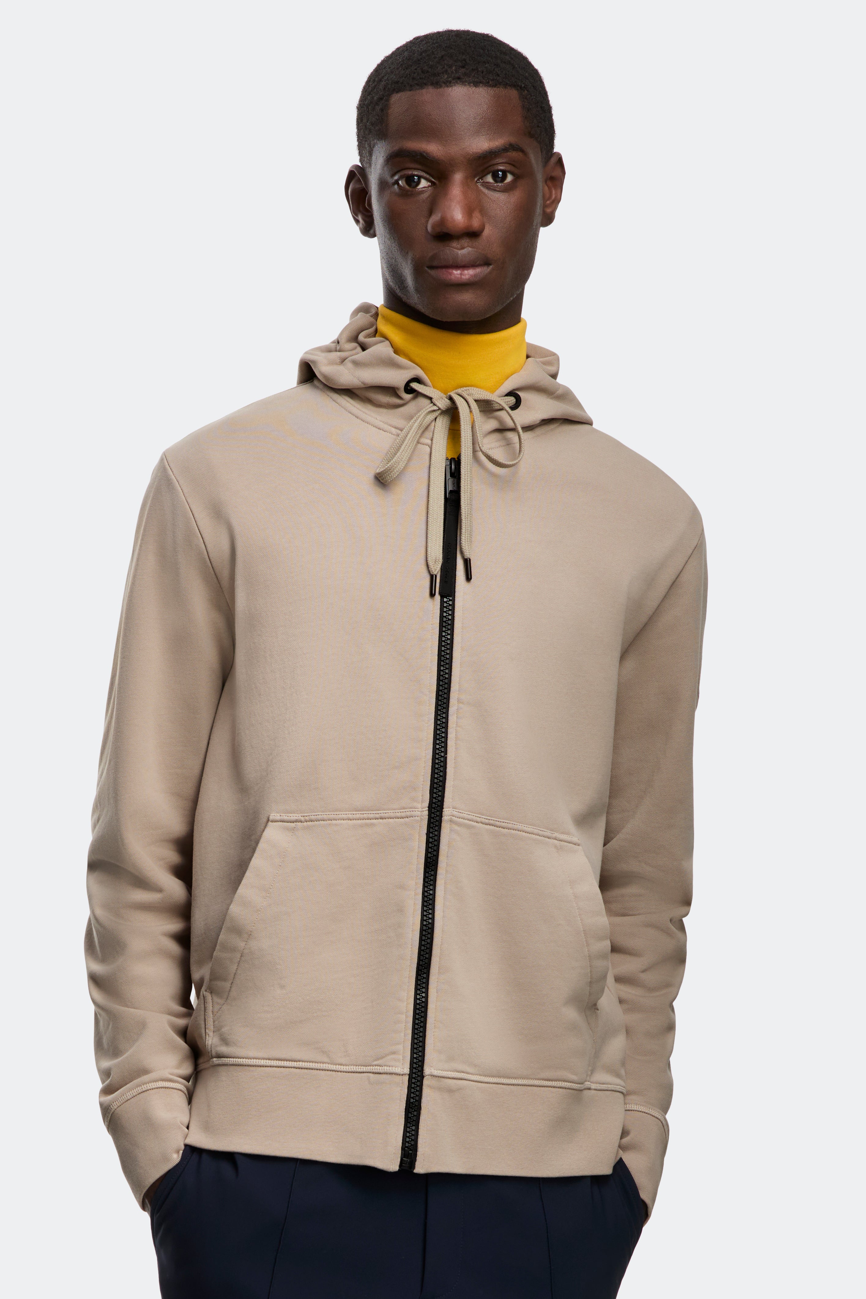Huron Full Zip Hoodie | Canada Goose