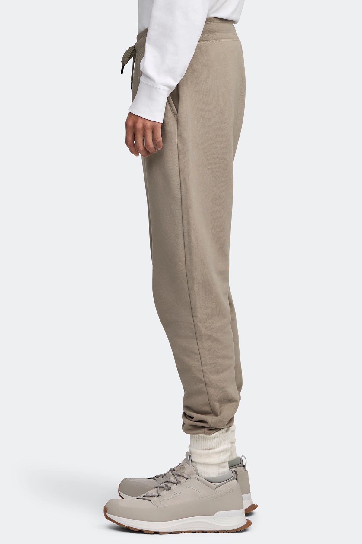 Huron Jogger - Limestone 432 - on_side_01