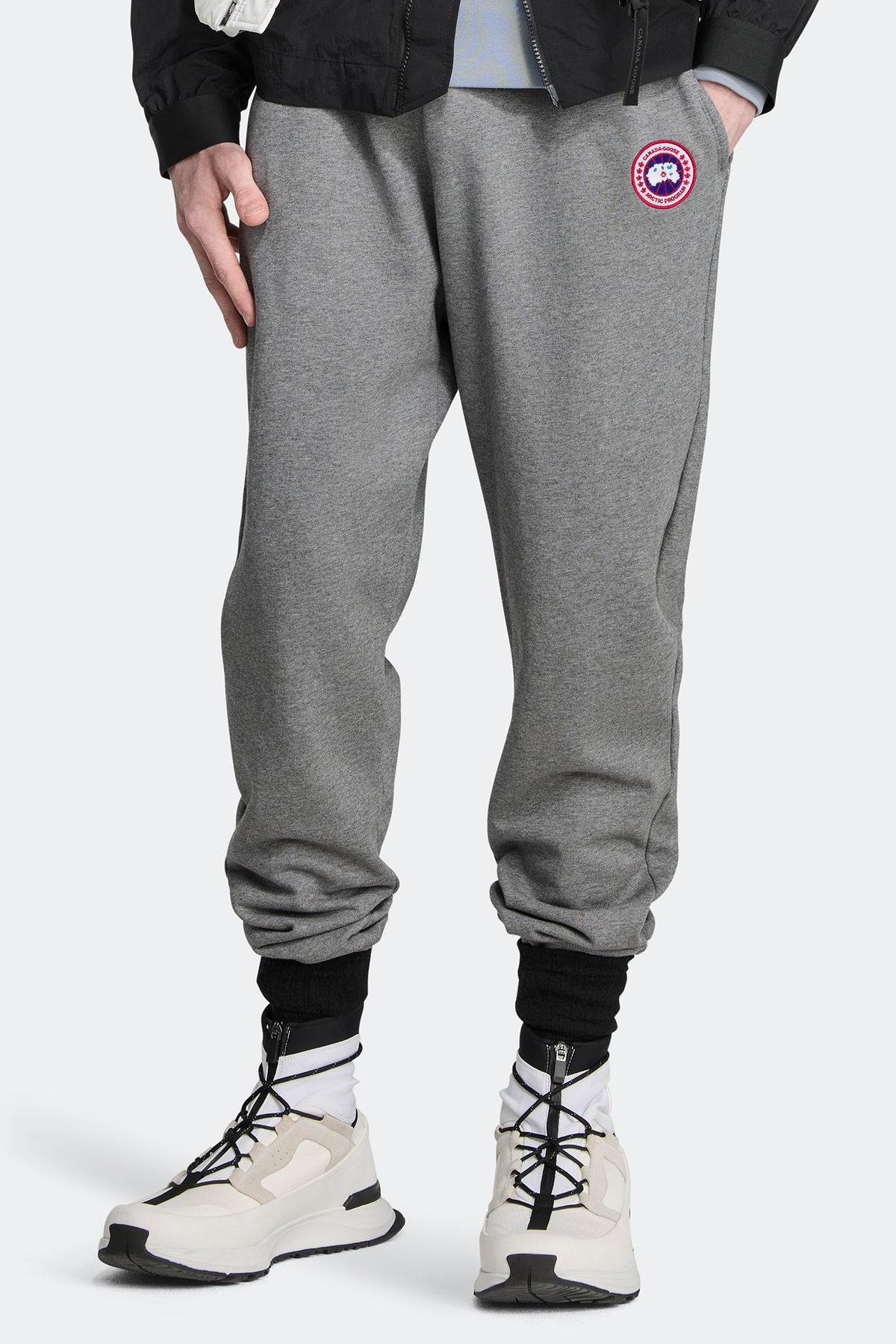 Huron Jogger - Stone Heather 717 - on_full_body_01