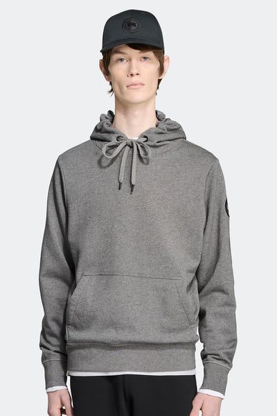 Huron Hoodie Black Disc