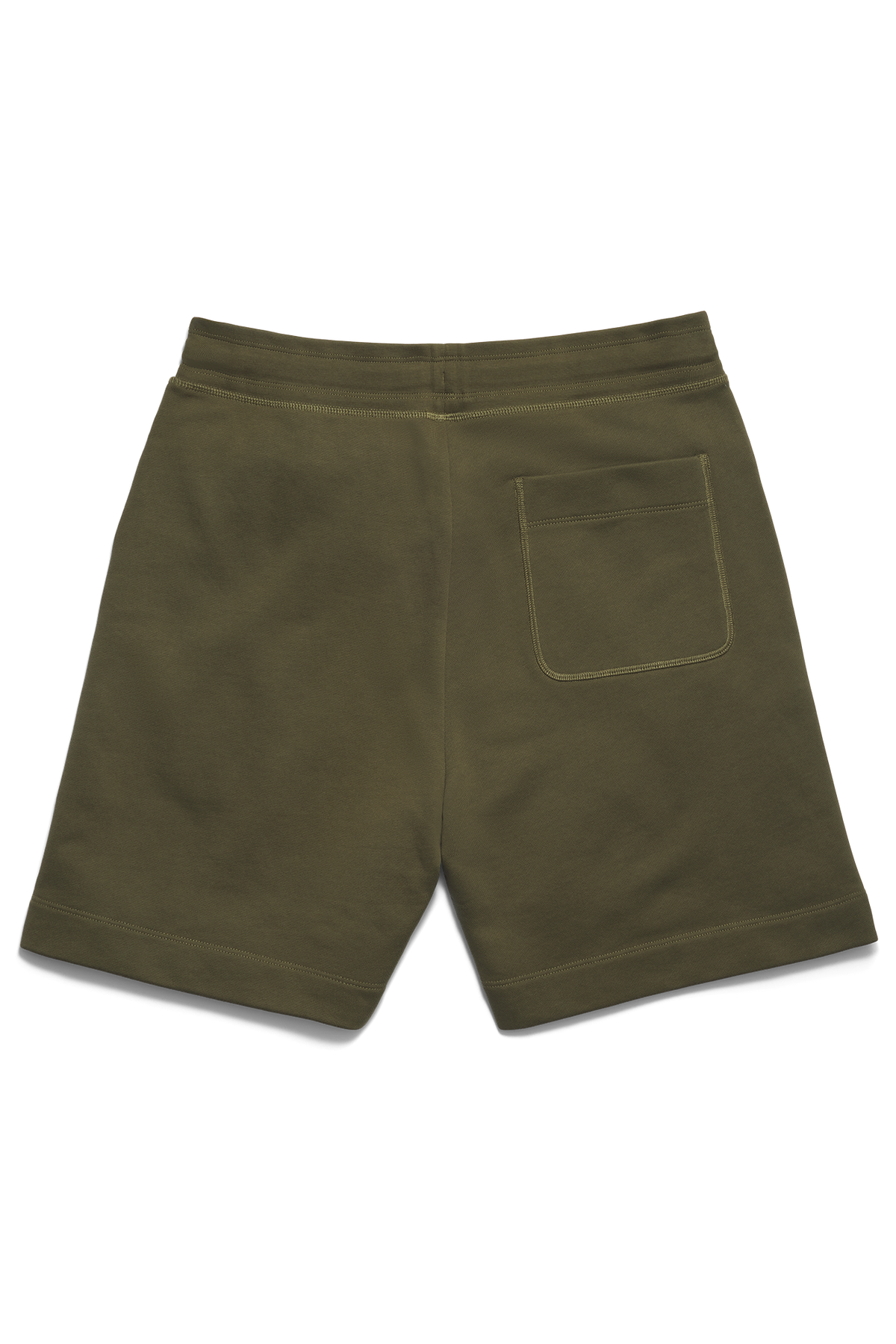 Huron Short - Military Green 49 - off_detail_01