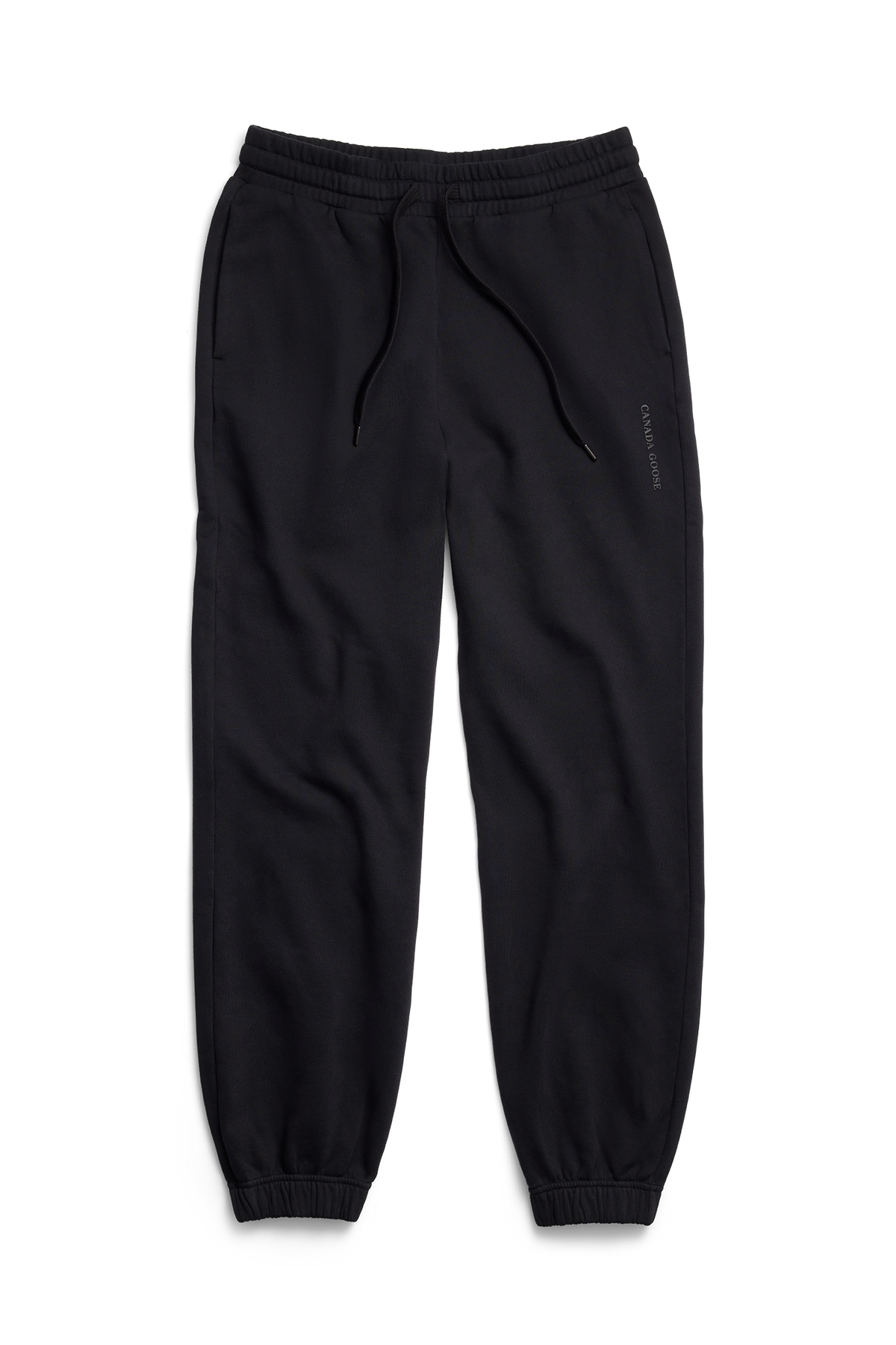 Muskoka Relaxed Jogger - Black 9061 - off_flat_lay_01