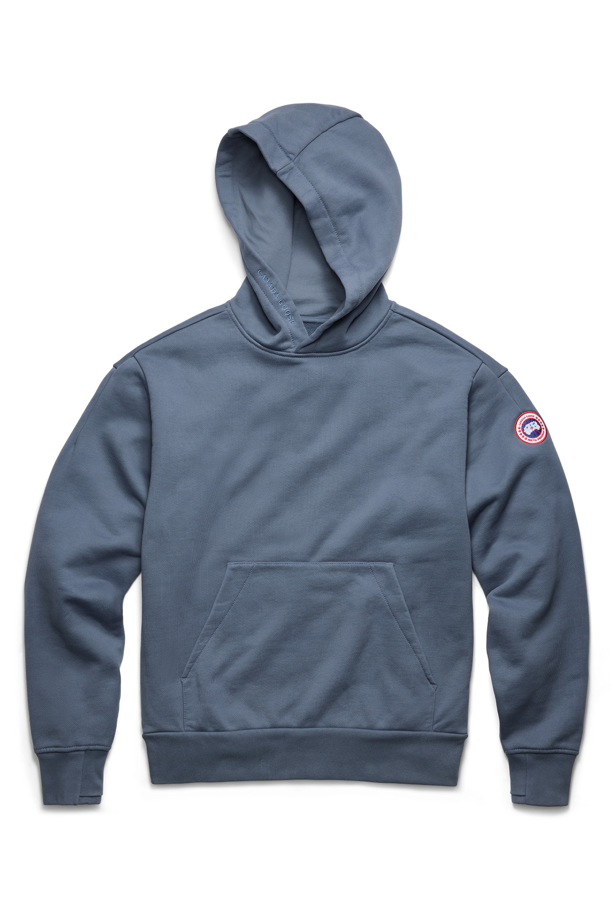 Tobermory Heavyweight Hoodie - Ozone Blue 9222 - off_flat_lay_01