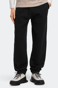 Tobermory Heavyweight Jogger - Black 9061 - on_front_01
