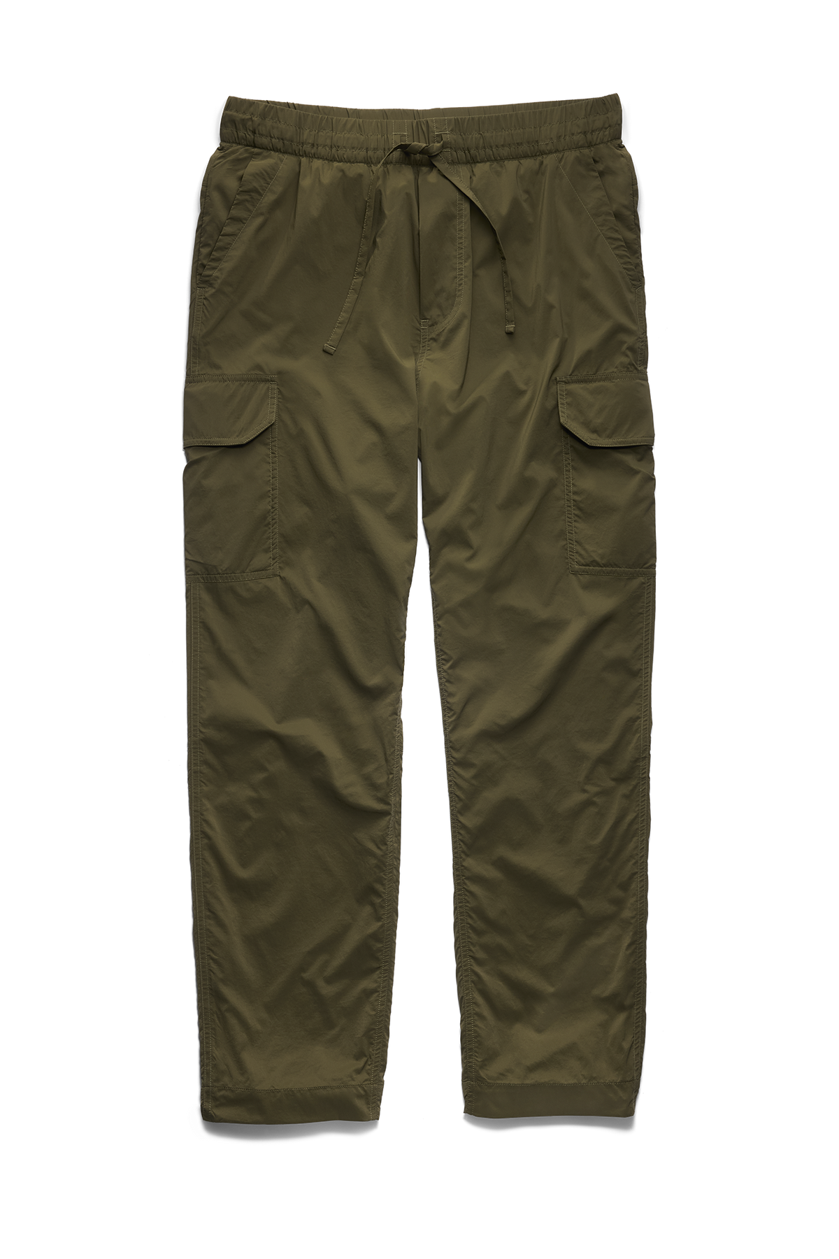 Killarney Pant Black Disc - Military Green 49 - off_flat_lay_01