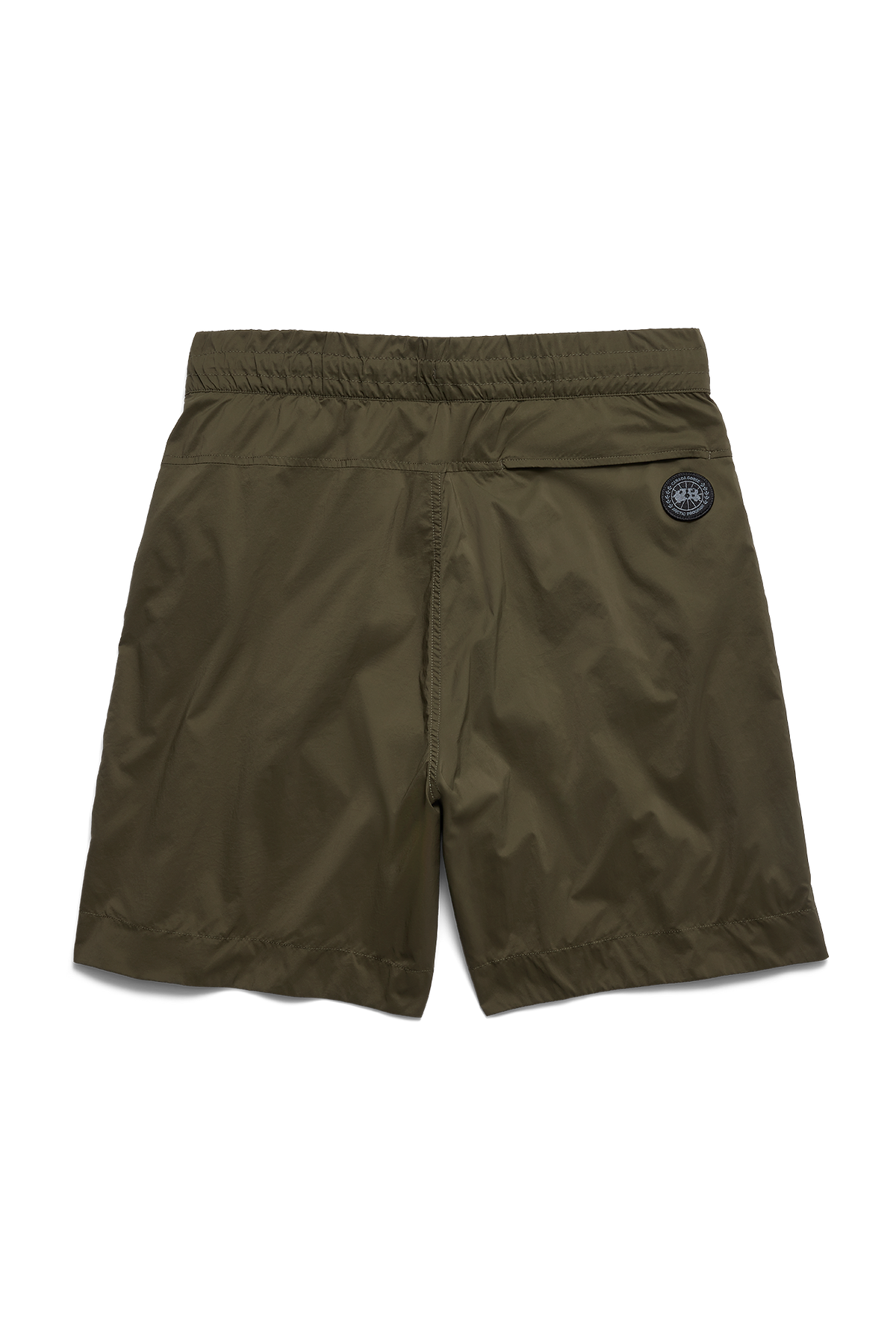 Killarney Short Black Disc - Military Green 49 - off_detail_01