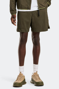 Killarney Short Black Disc - Military Green 49 - on_front_01