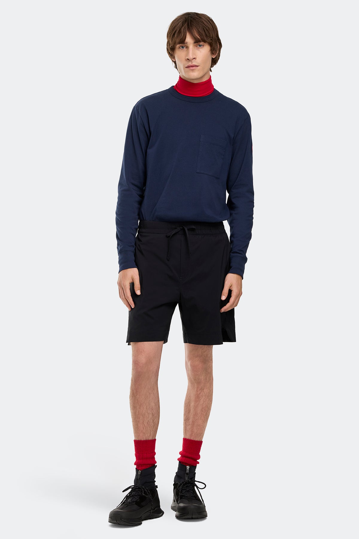 Killarney Short - Black 61 - on_full_body_01