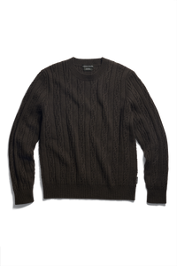 Habel Knit Crew - Arabica 9284 - off_flat_lay_01