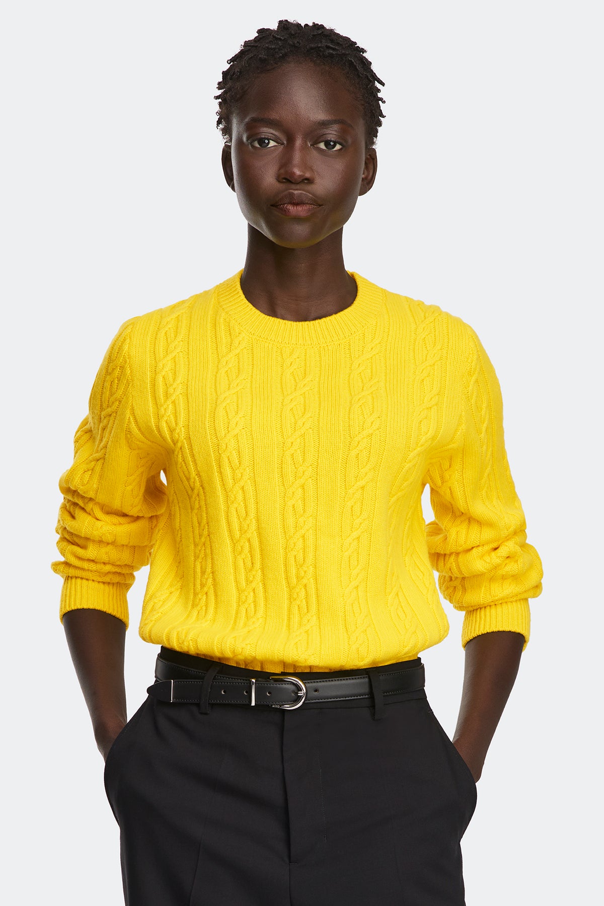 Habel Knit Crew - Solar Aria 9604 - on_front_01