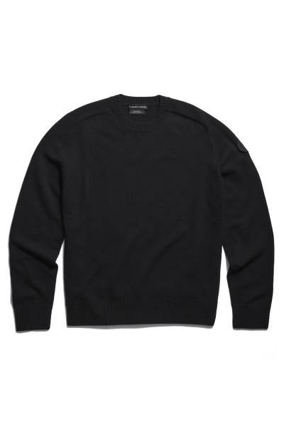 Col rond en tricot Matawin
