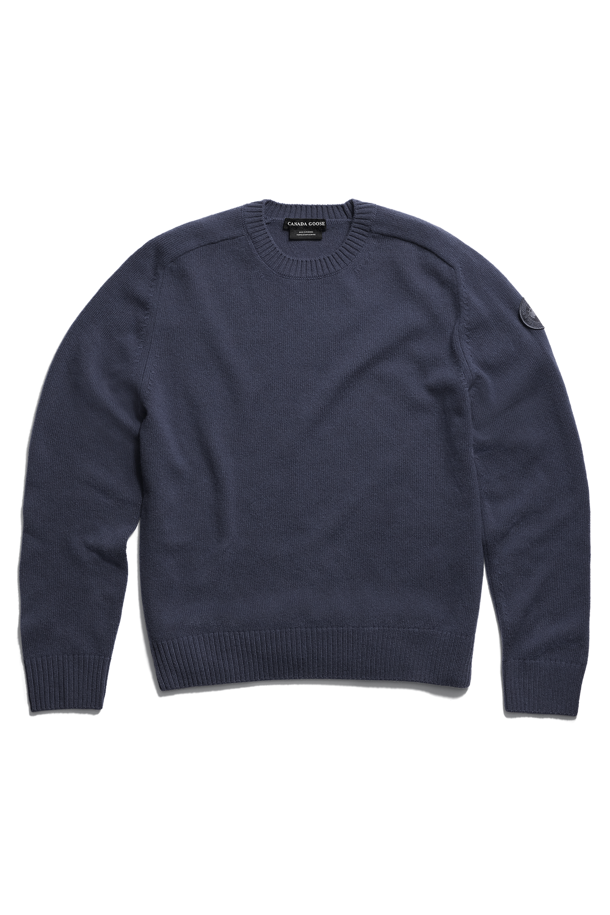Matawin Knit Crew - Dusk Blue 9128 - off_flat_lay_01