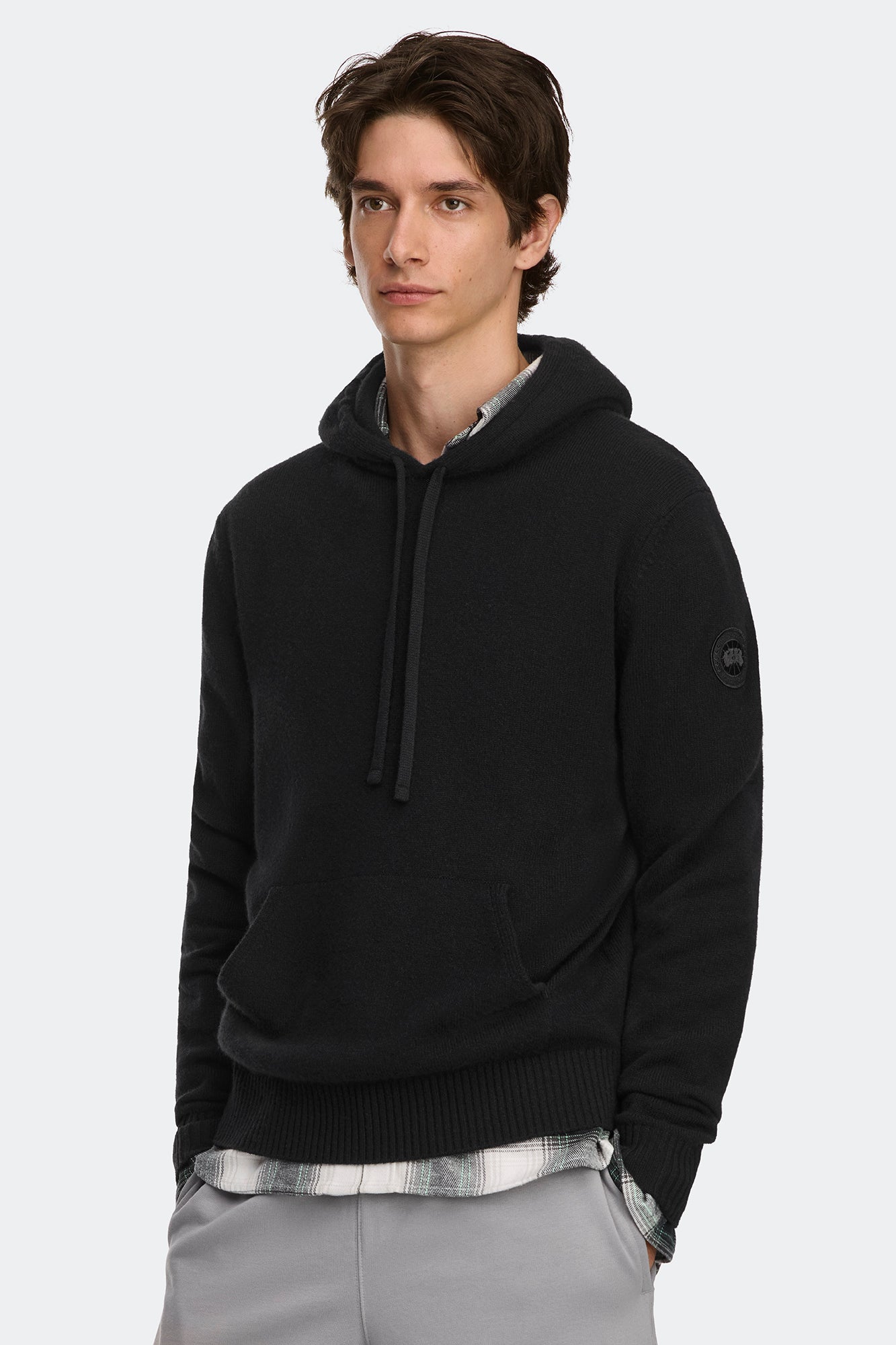 Zinnia Knit Hoodie | Canada Goose