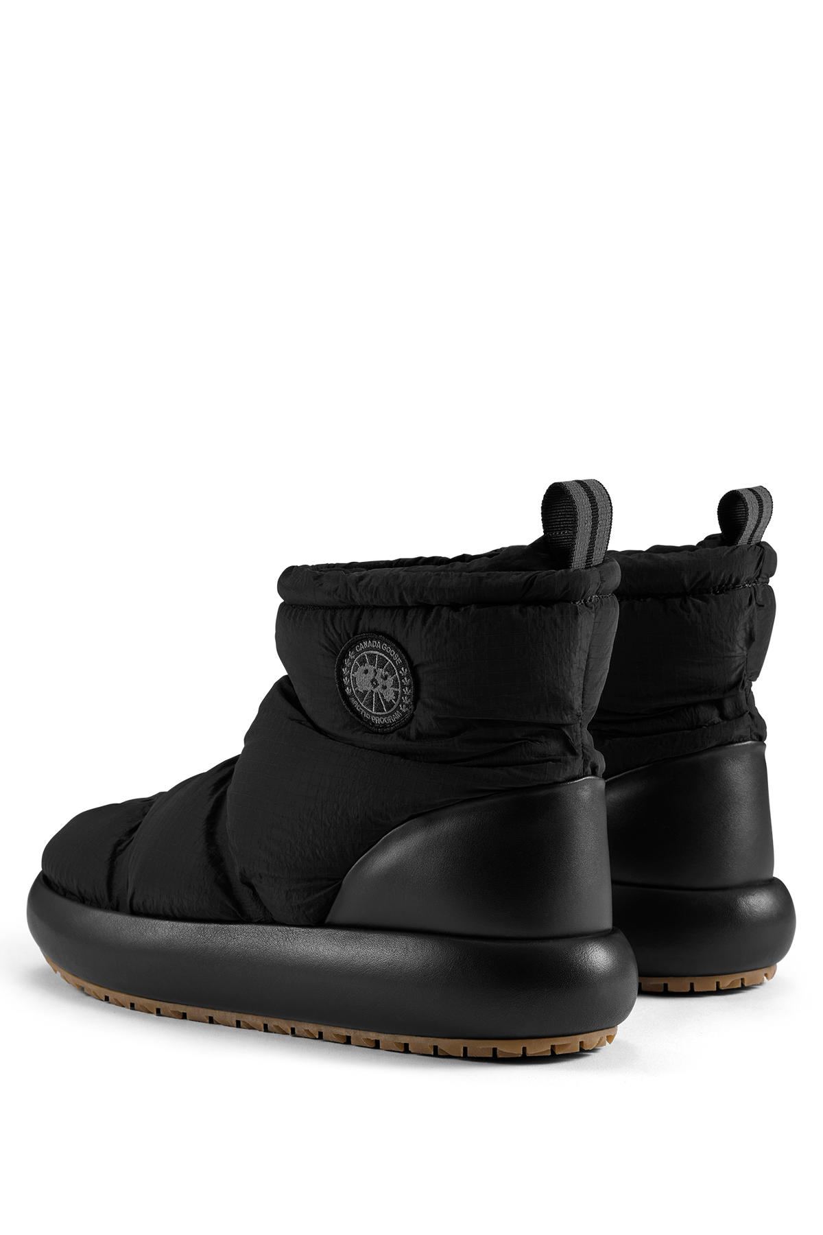 Pender Puffer Boot - Black 9061 - off_back_01