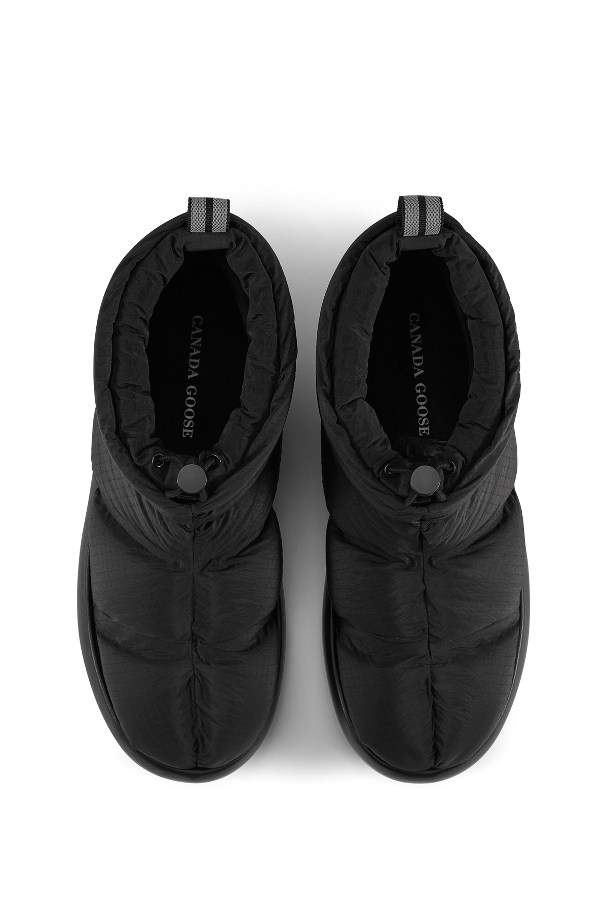 Pender Puffer Boot - Black 9061 - off_top_01