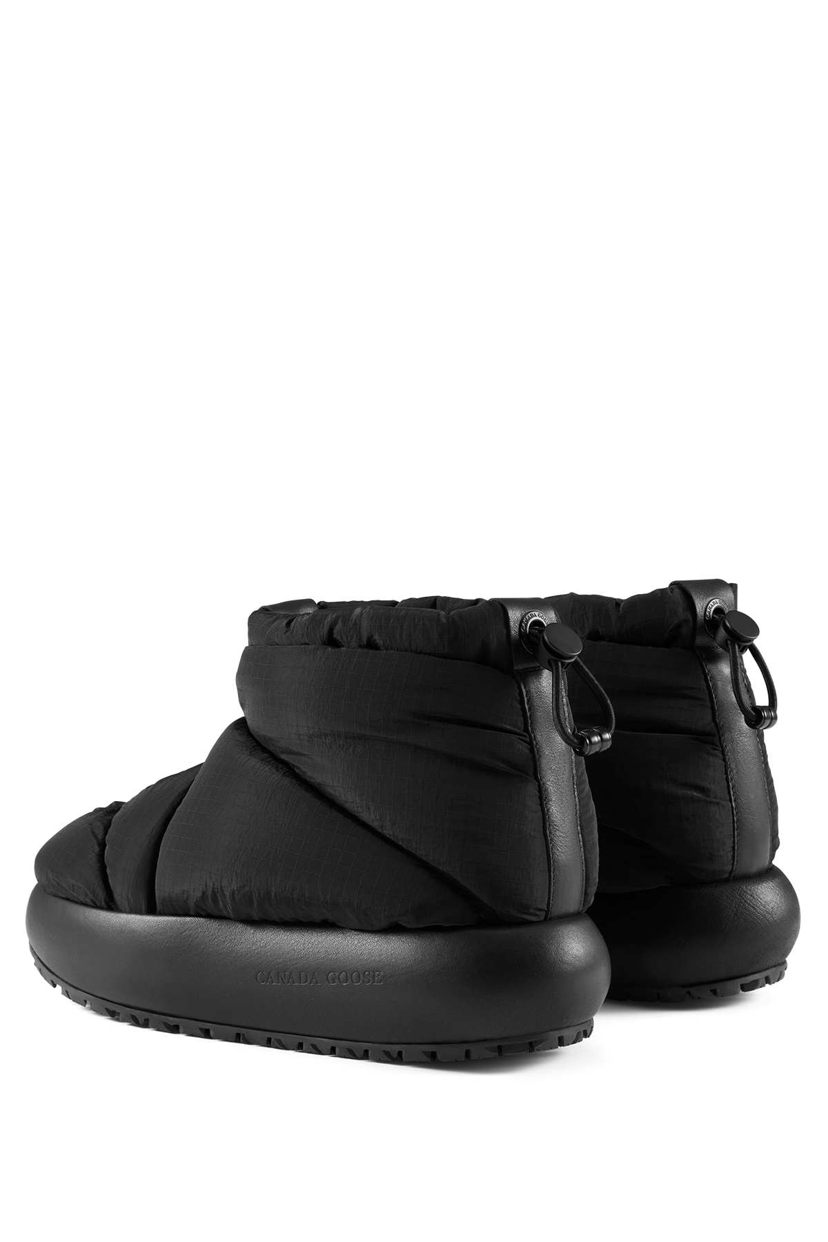 Piper Puffer Boot - Black 9061 - off_back_01