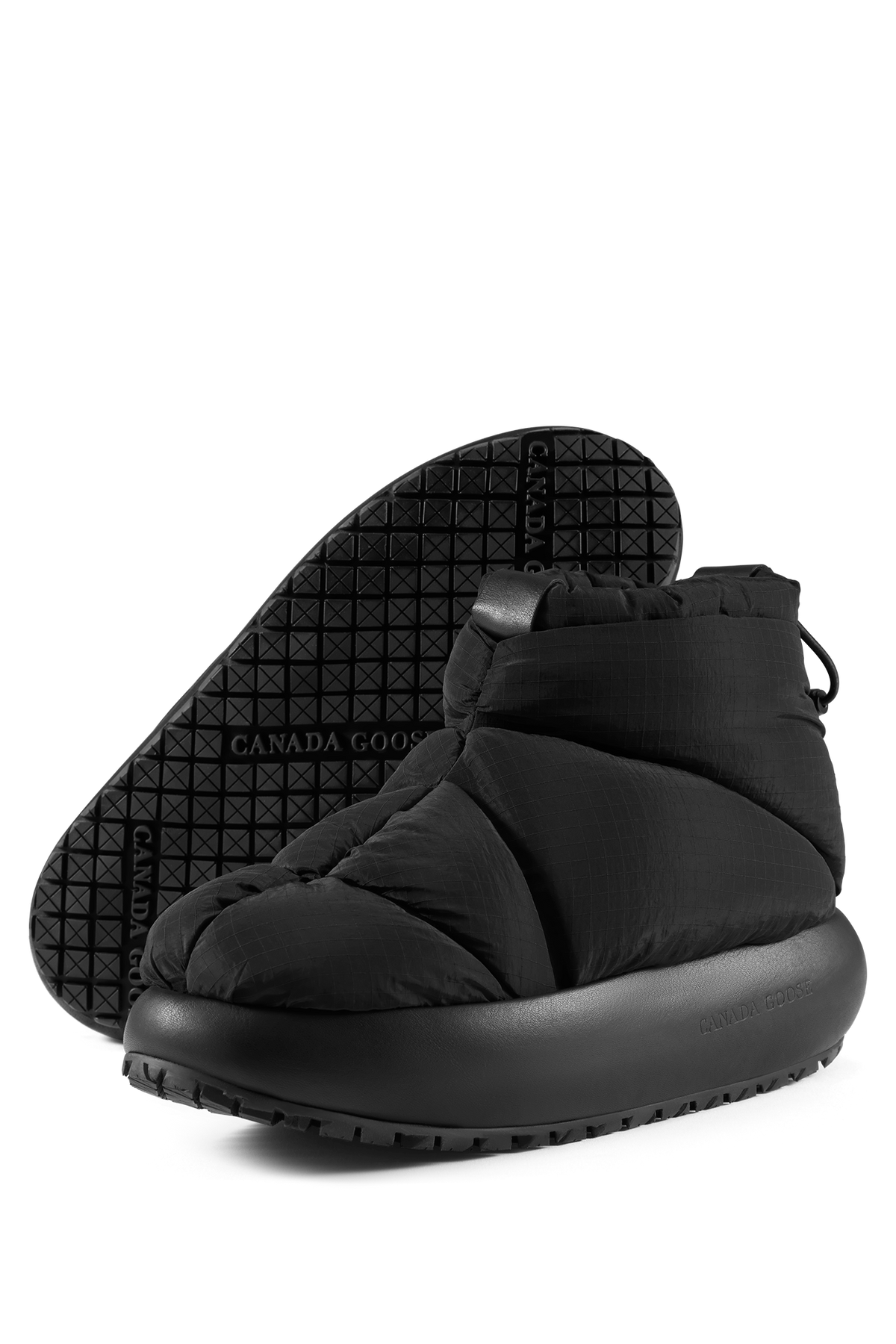 Piper Puffer Boot - Black 9061 - off_detail_01