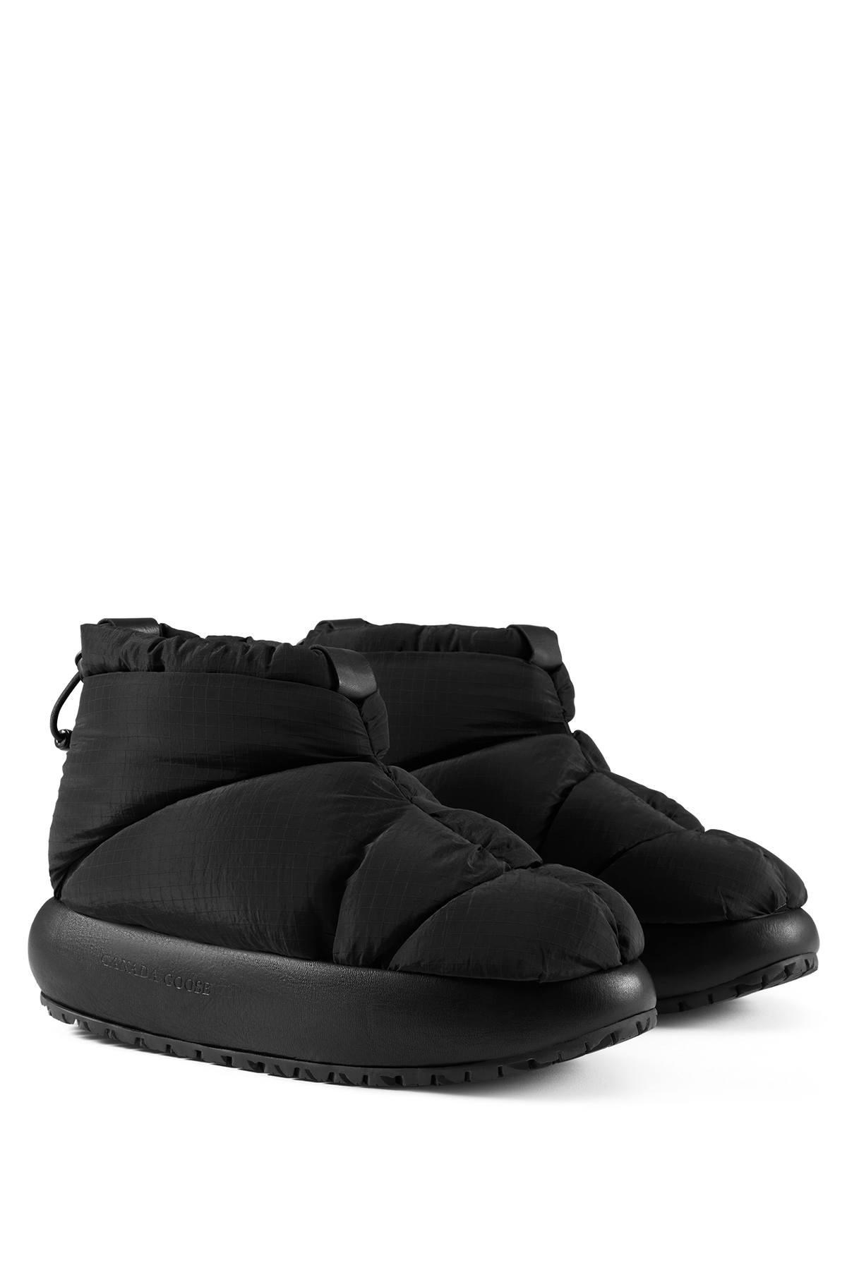 Piper Puffer Boot - Black 9061 - off_side_01