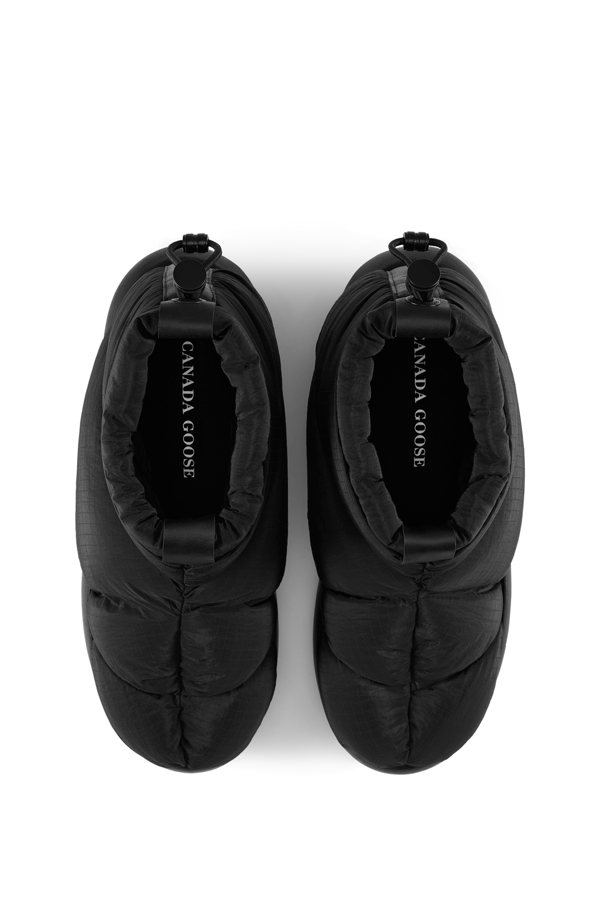 Piper Puffer Boot - Black 9061 - off_top_01