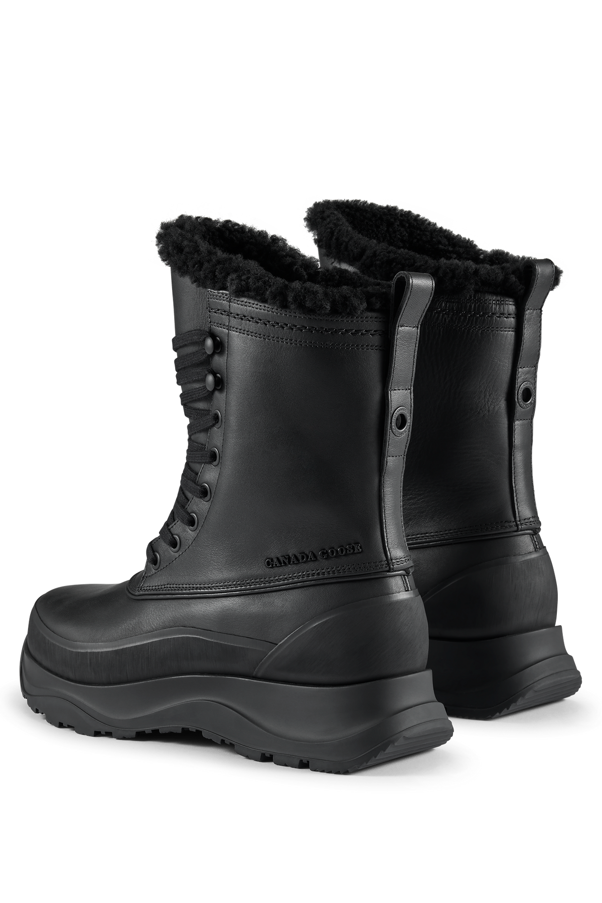 Vista Boot - Black 9061 - off_back_01