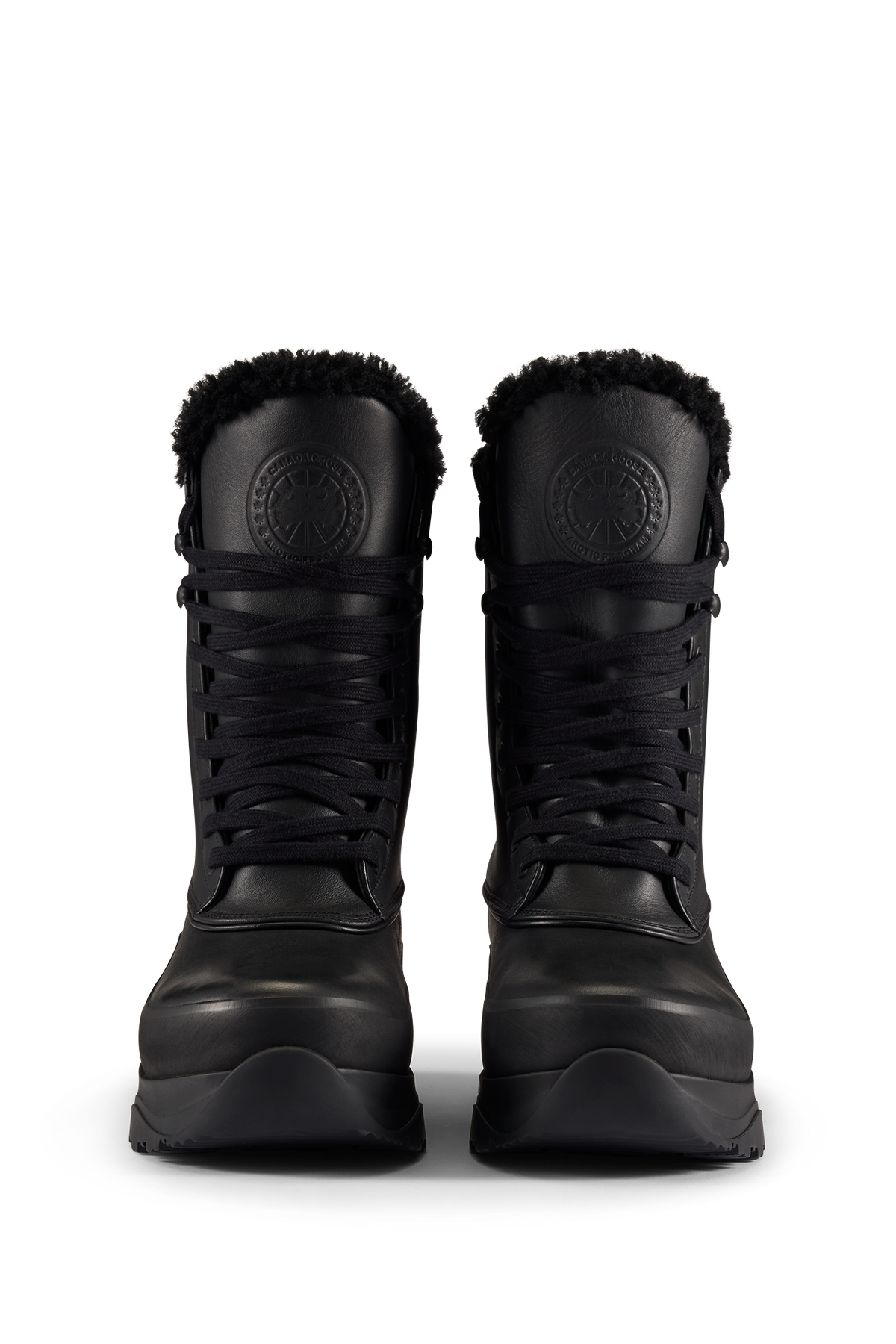 Vista Boot - Black 9061 - off_front_01