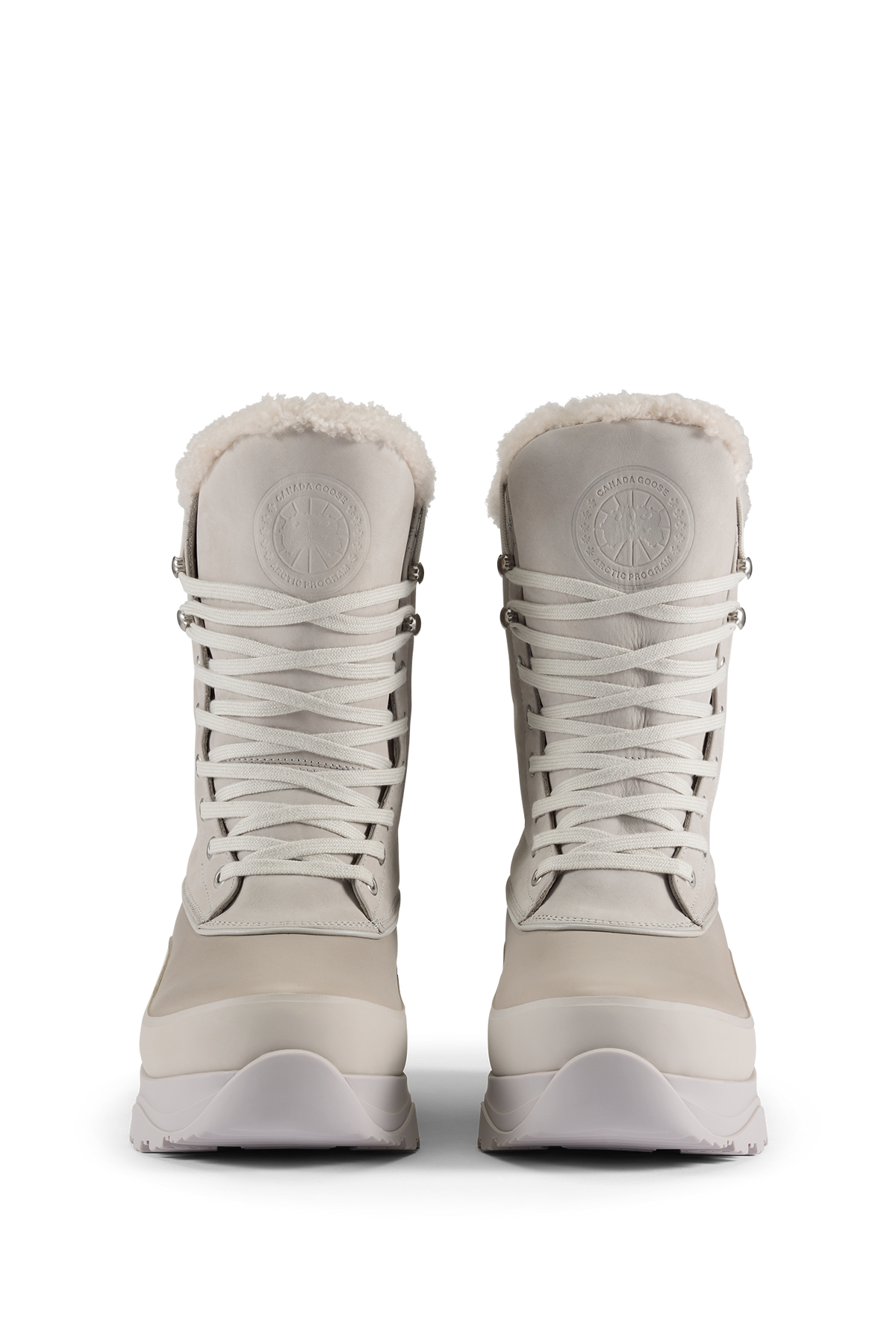 Vista Boot - Limestone/Snowcap 9413 - off_front_01
