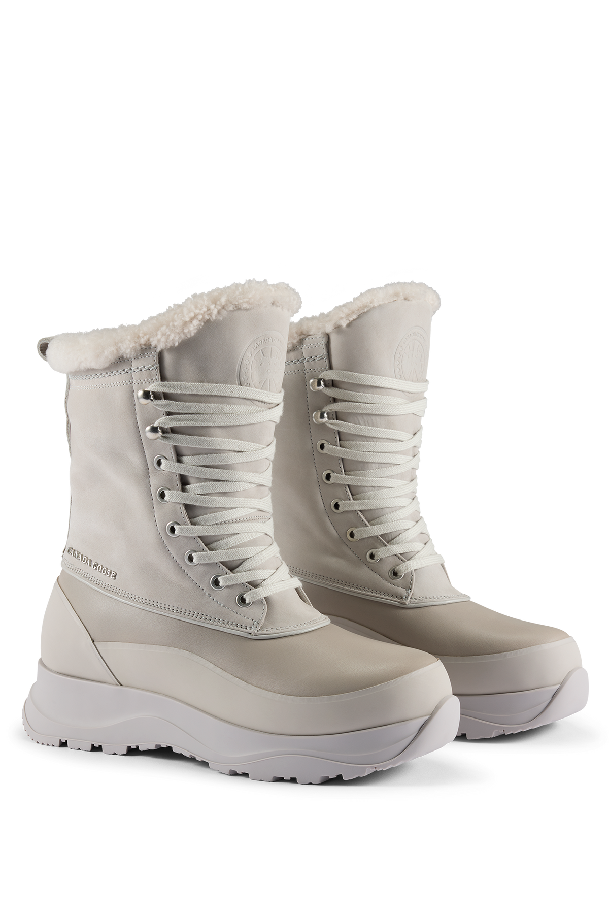 Vista Boot - Limestone/Snowcap 9413 - off_side_01