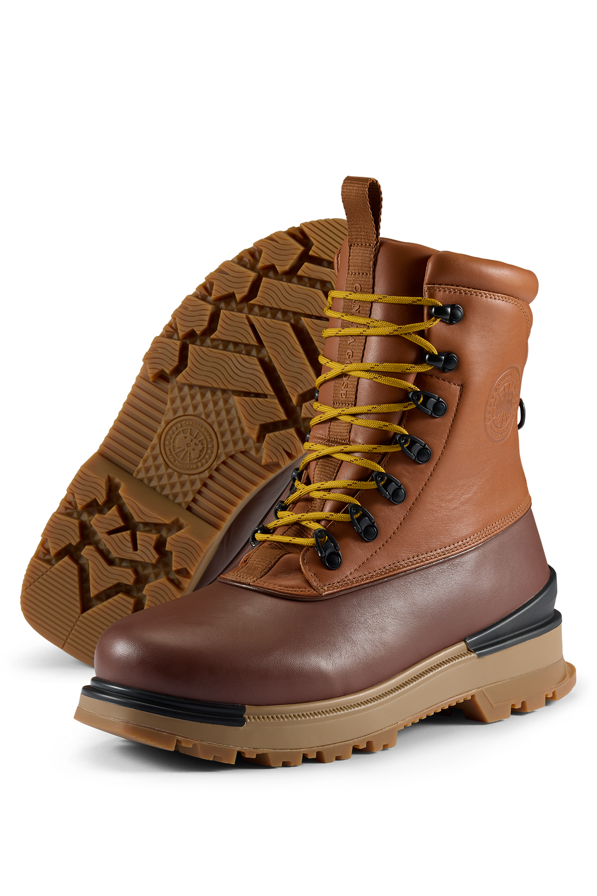 Leo Boot - Tan Praline/Noble Brown 9415 - off_detail_01
