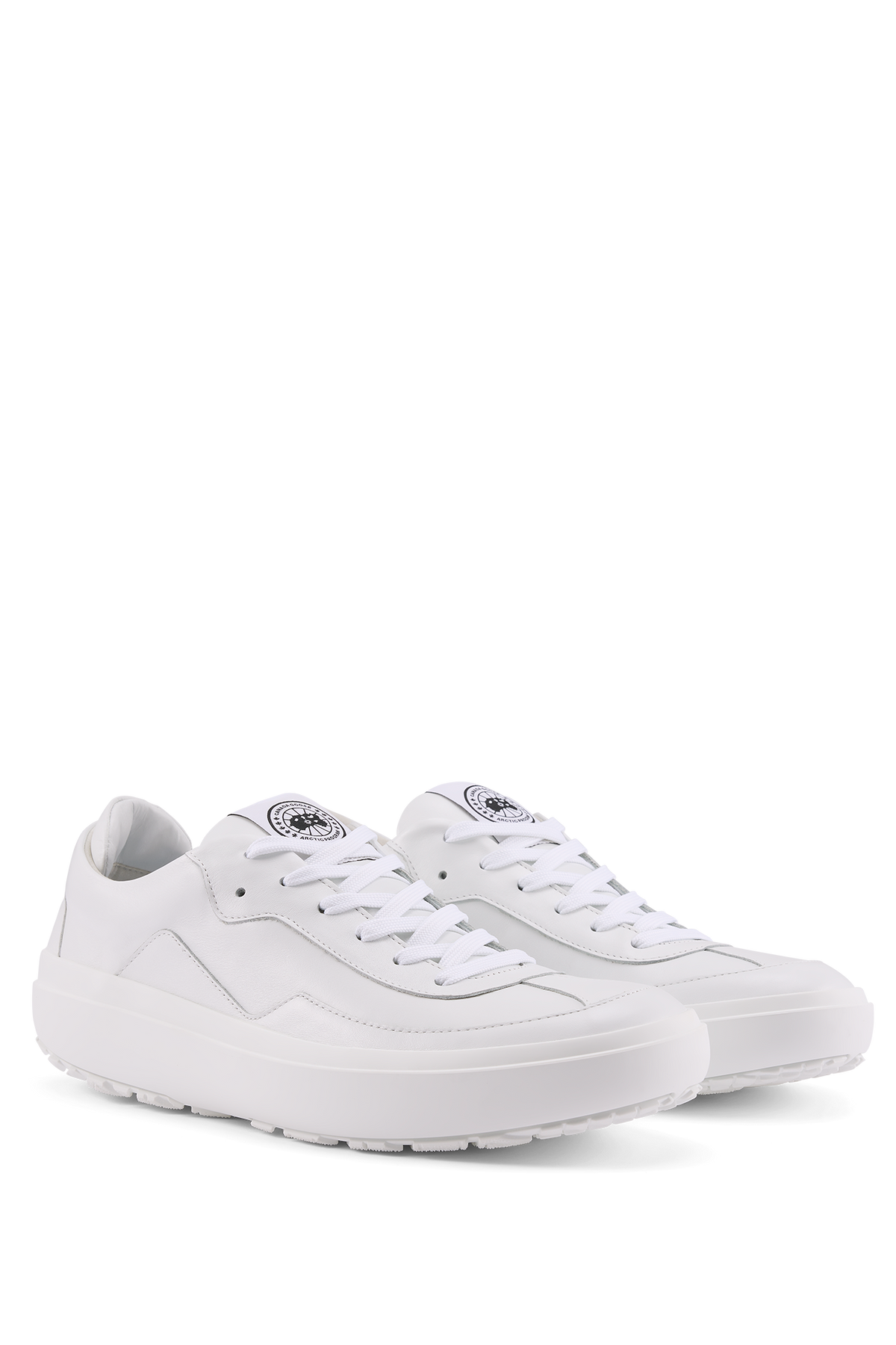 Men's Ossington Sneaker - White 9025 - off_side_01