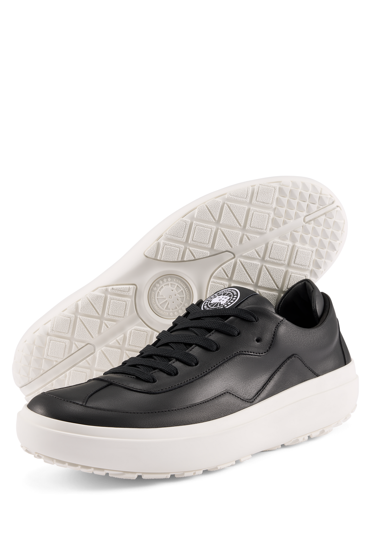 Men's Ossington Sneaker - Black 9061 - off_detail_01