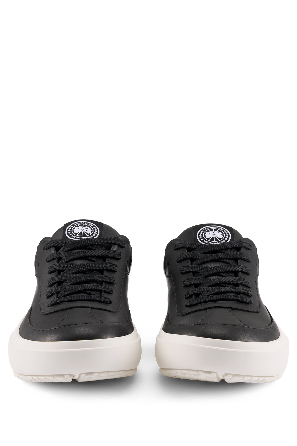 Men's Ossington Sneaker - Black 9061 - off_front_01