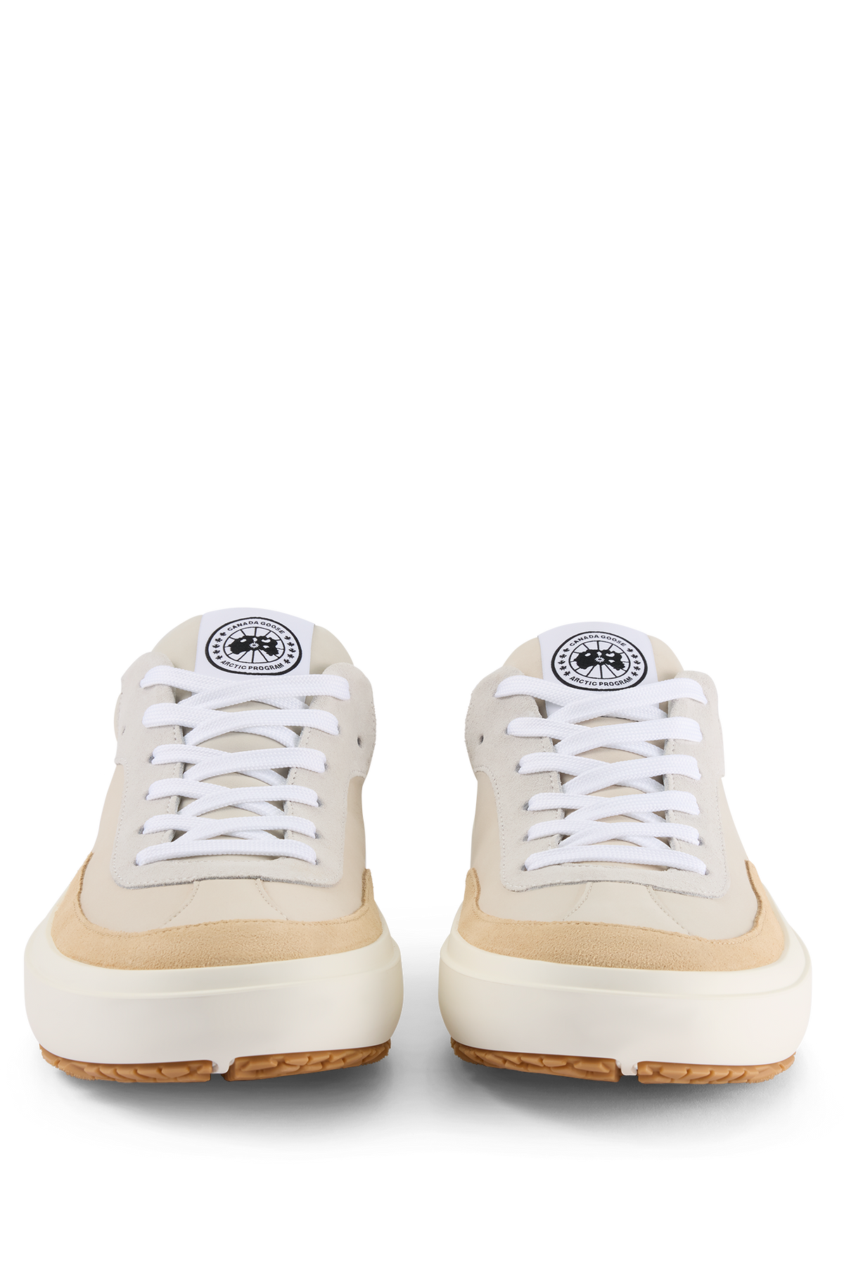 Men's Ossington Sneaker - White/Cloth 9423 - off_front_01