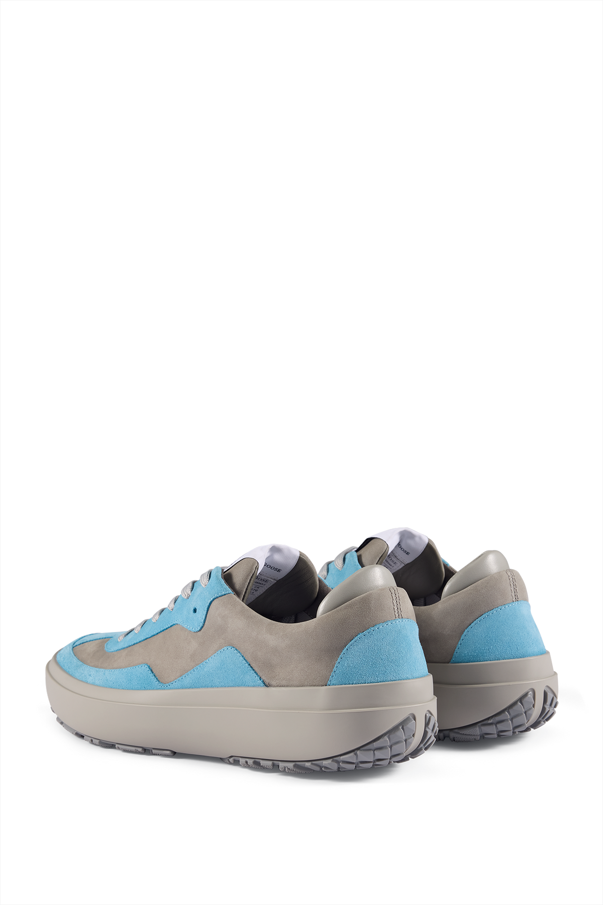 Men's Ossington Sneaker - Borage Blue/Stratus Grey 9633 - off_back_01