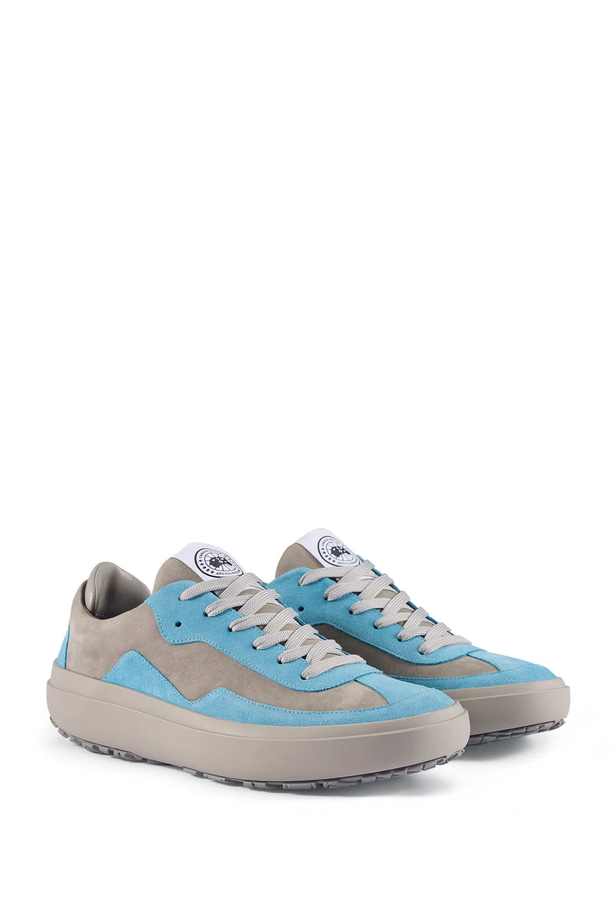 Men's Ossington Sneaker - Borage Blue/Stratus Grey 9633 - off_side_01