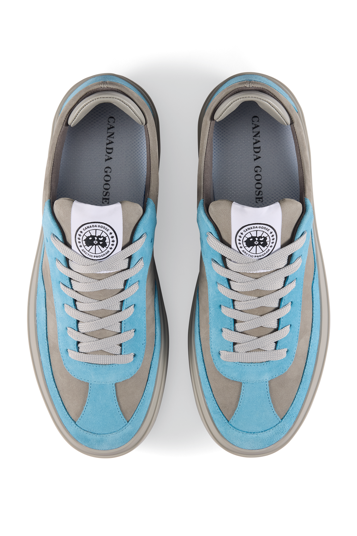 Men's Ossington Sneaker - Borage Blue/Stratus Grey 9633 - off_top_01