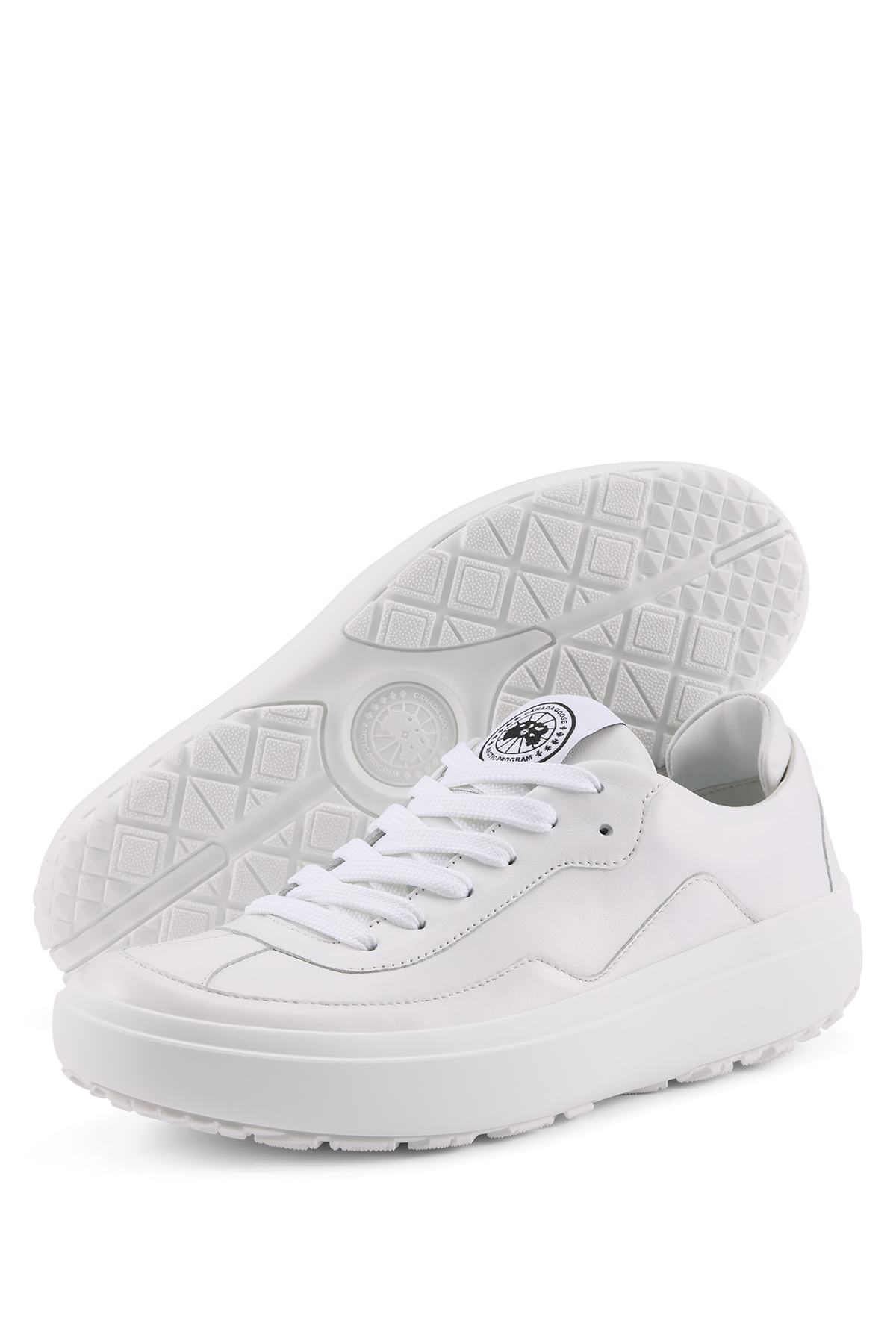 Women's Ossington Sneaker - White 9025 - off_detail_01