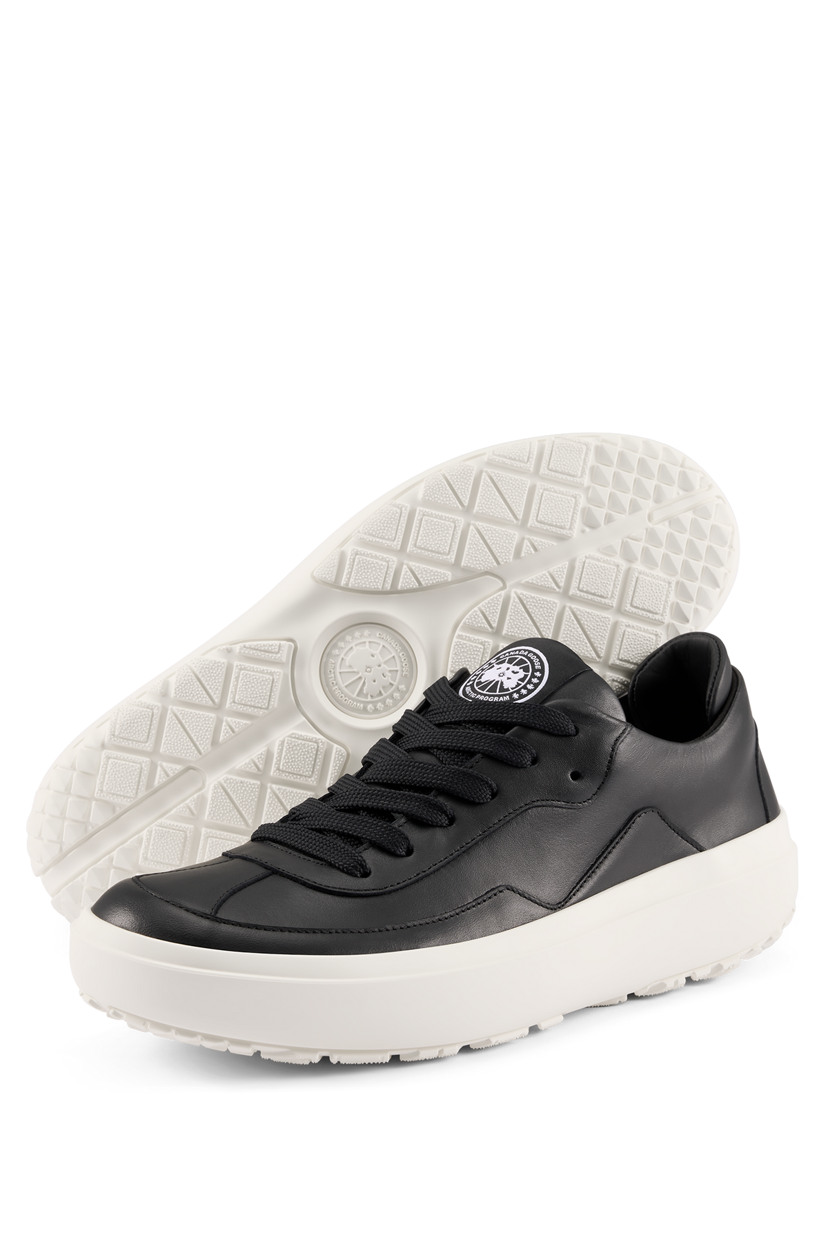 Women's Ossington Sneaker - Black 9061 - off_detail_01