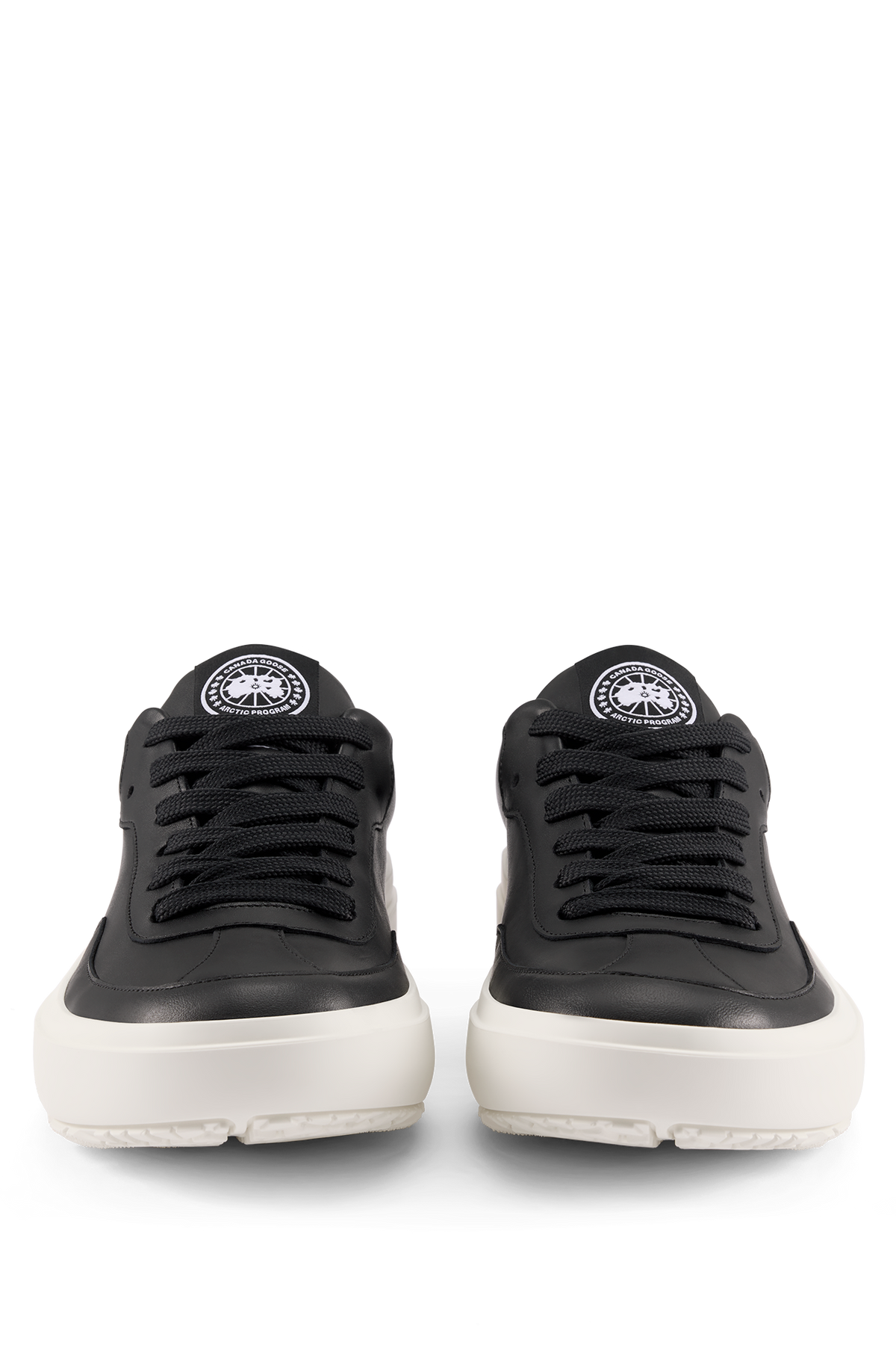 Women's Ossington Sneaker - Black 9061 - off_front_01