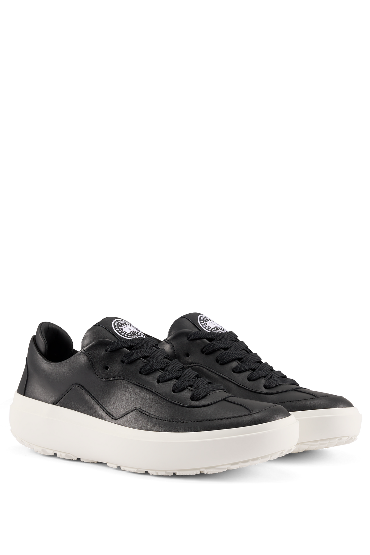Women's Ossington Sneaker - Black 9061 - off_side_01