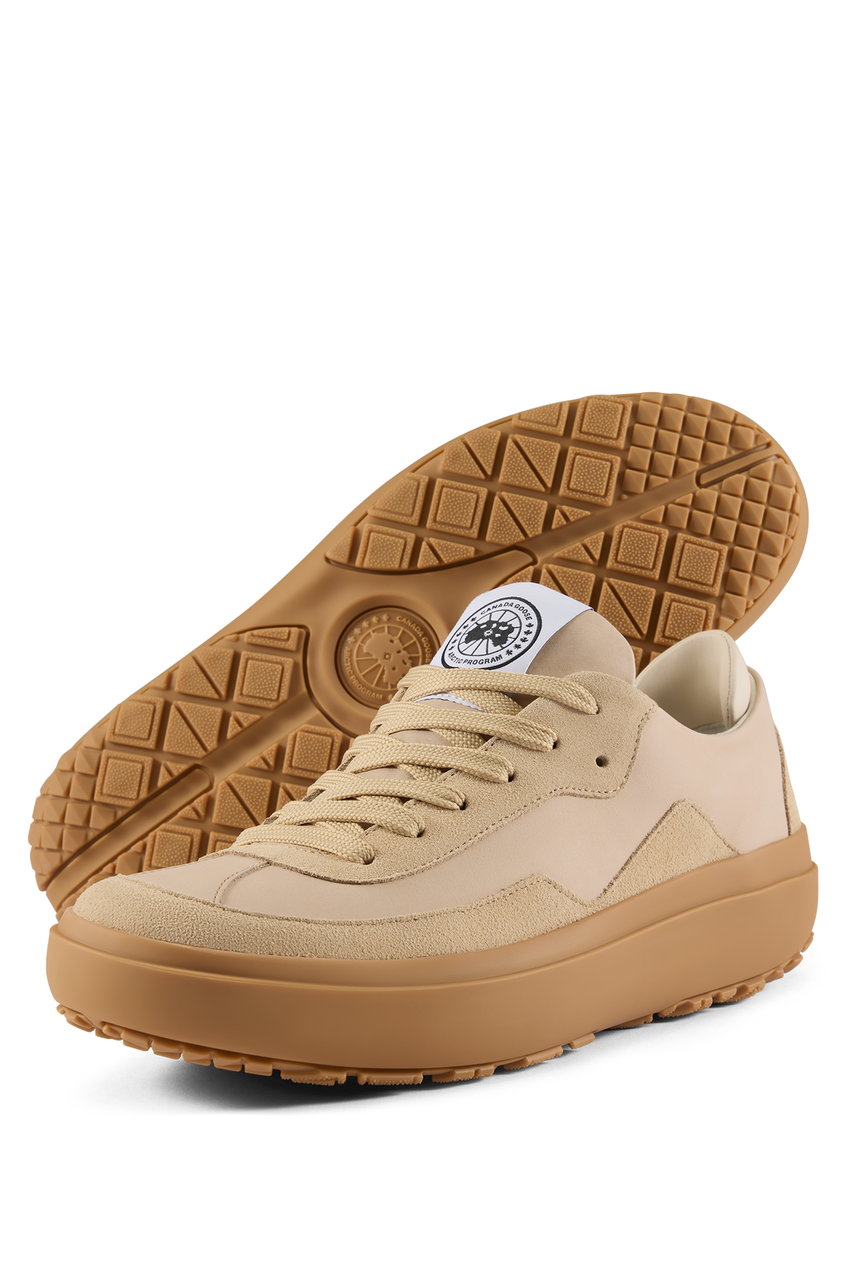 Women's Ossington Sneaker - Cloth/Gum 9426 - off_detail_01